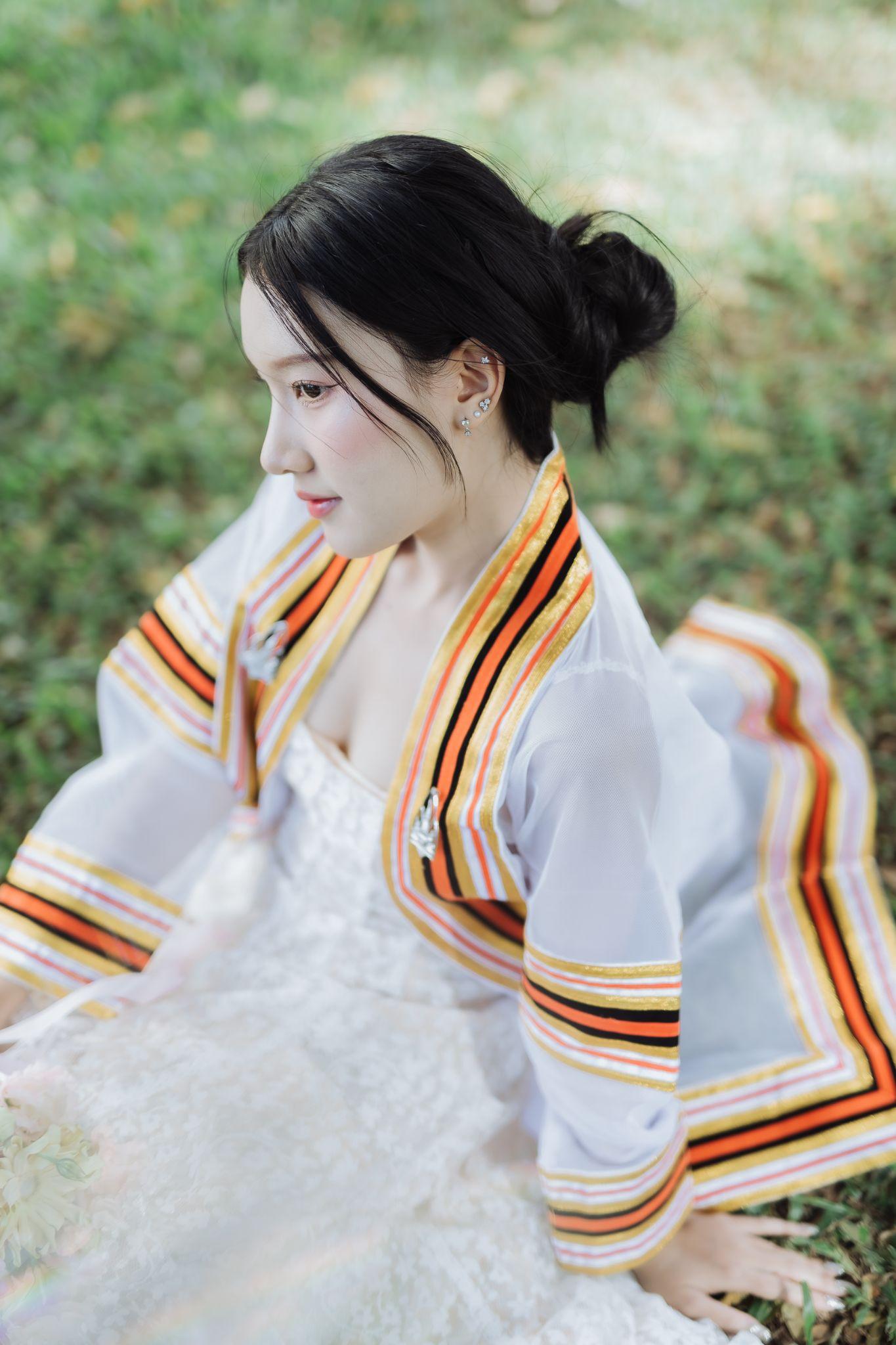 ผลงานรับปริญญา มหาวิทยาลัยขอนแก่น โดย BEARY ภาพที่ 6