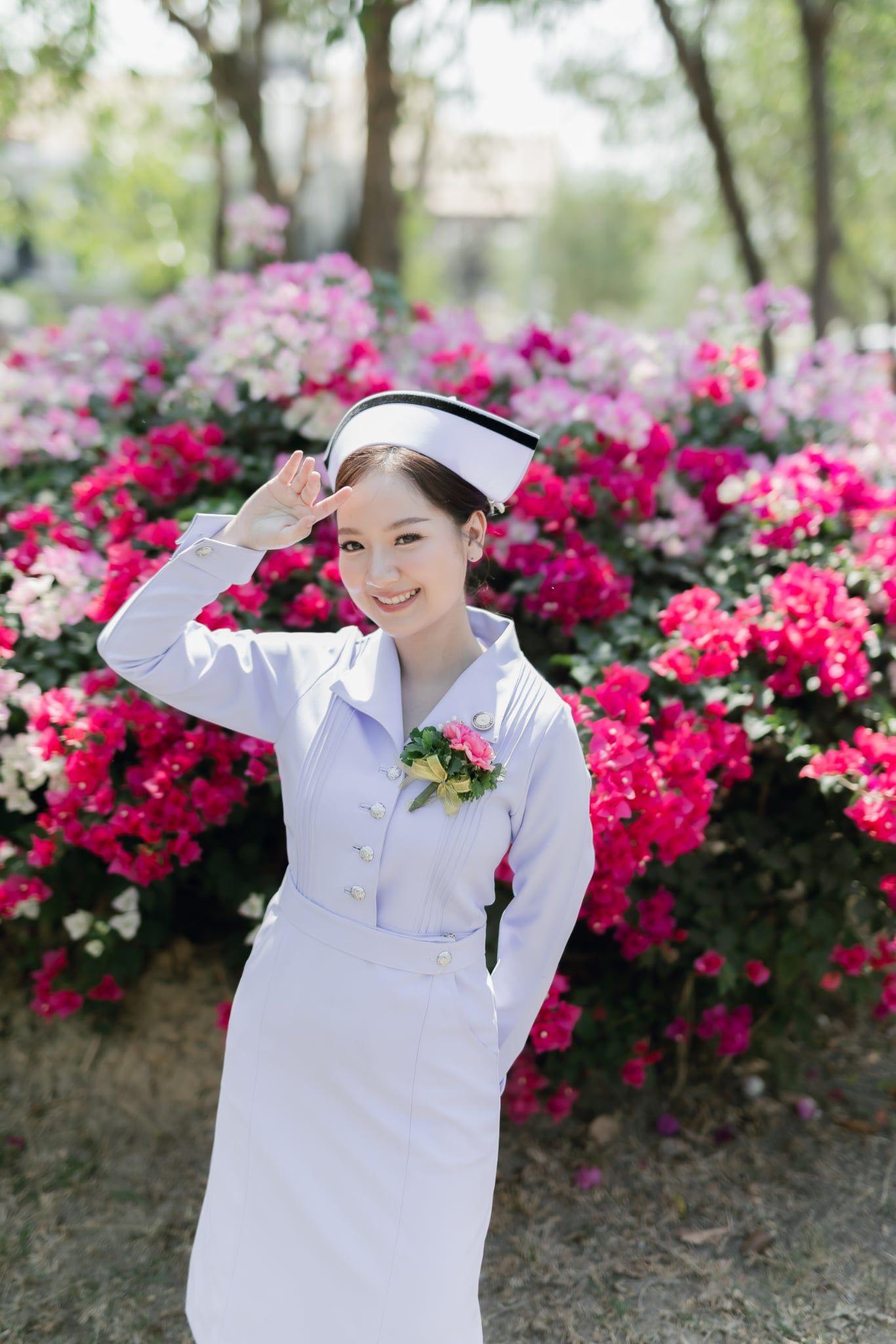 ผลงานรับปริญญา มหาวิทยาลัยอุบลราชธานี โดย BEARY ภาพที่ 7