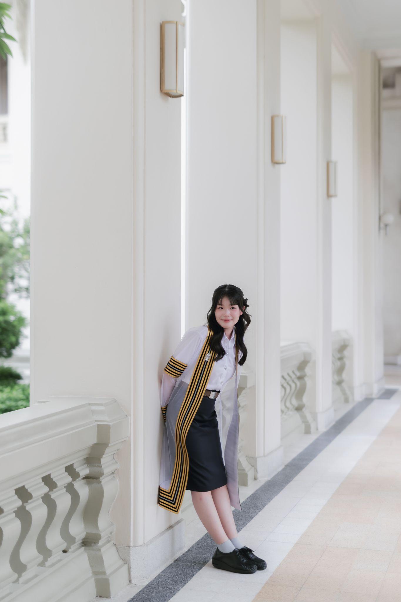 ผลงานรับปริญญา จุฬาลงกรณ์มหาวิทยาลัย โดย BEARY ภาพที่ 8