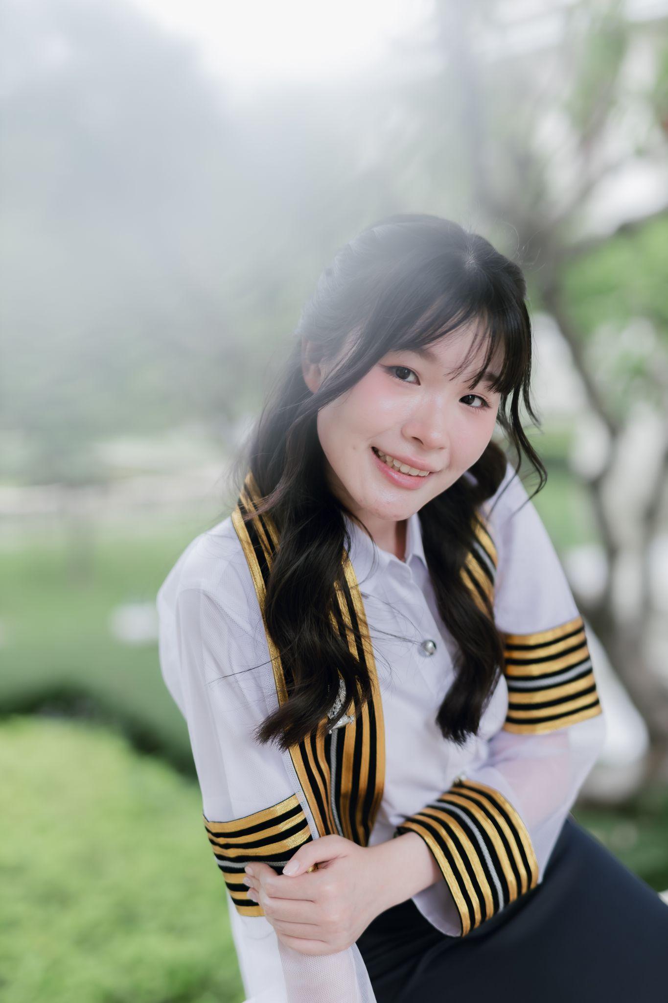ผลงานรับปริญญา จุฬาลงกรณ์มหาวิทยาลัย โดย BEARY ภาพที่ 11