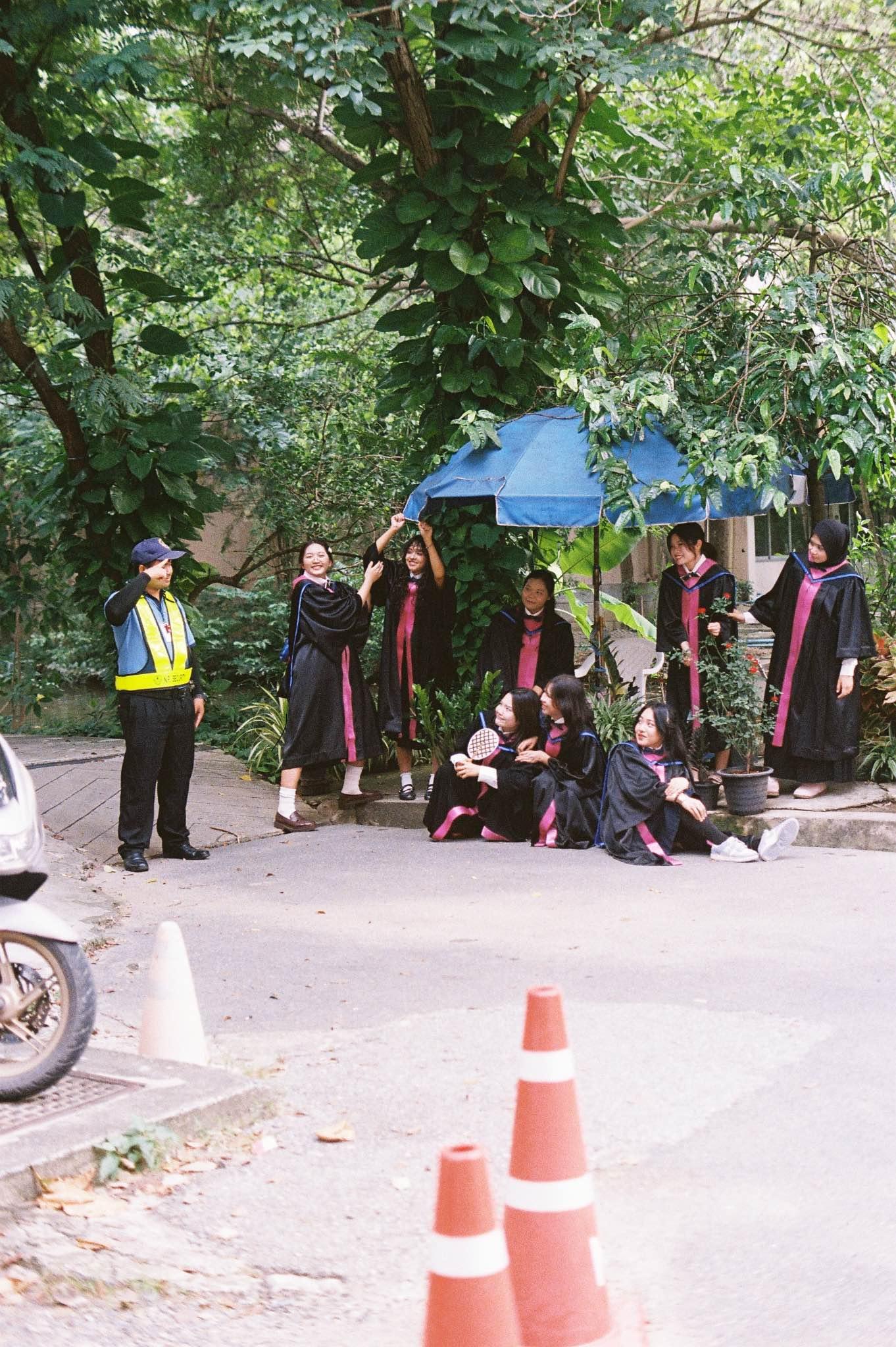 ผลงานรับปริญญา โดย samsi.photo ภาพที่ 3