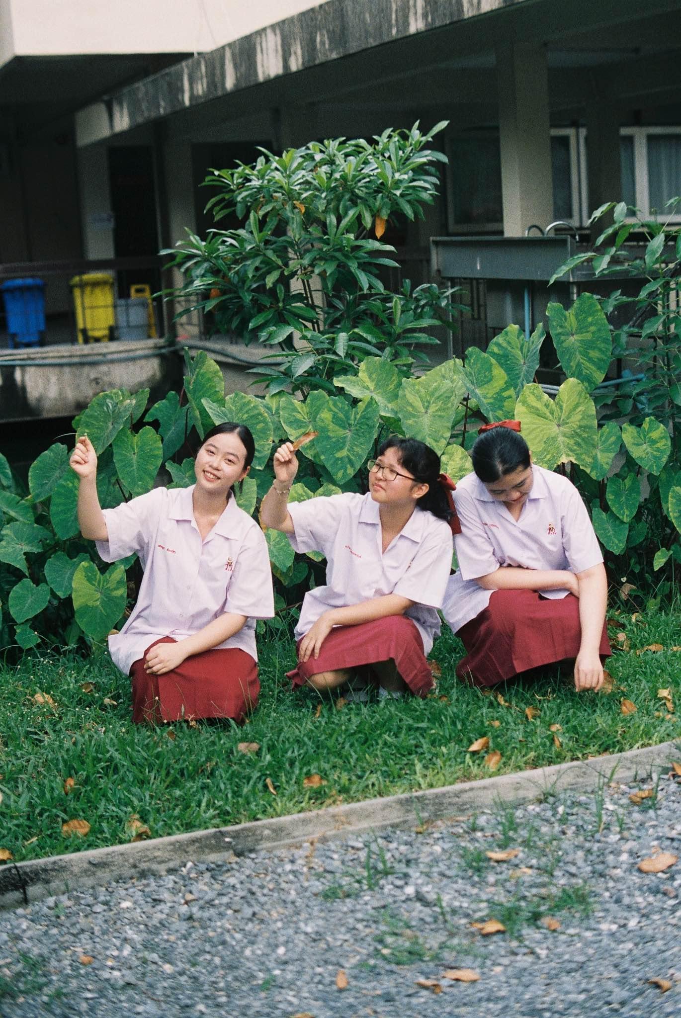 ผลงานรับปริญญา โดย samsi.photo ภาพที่ 4