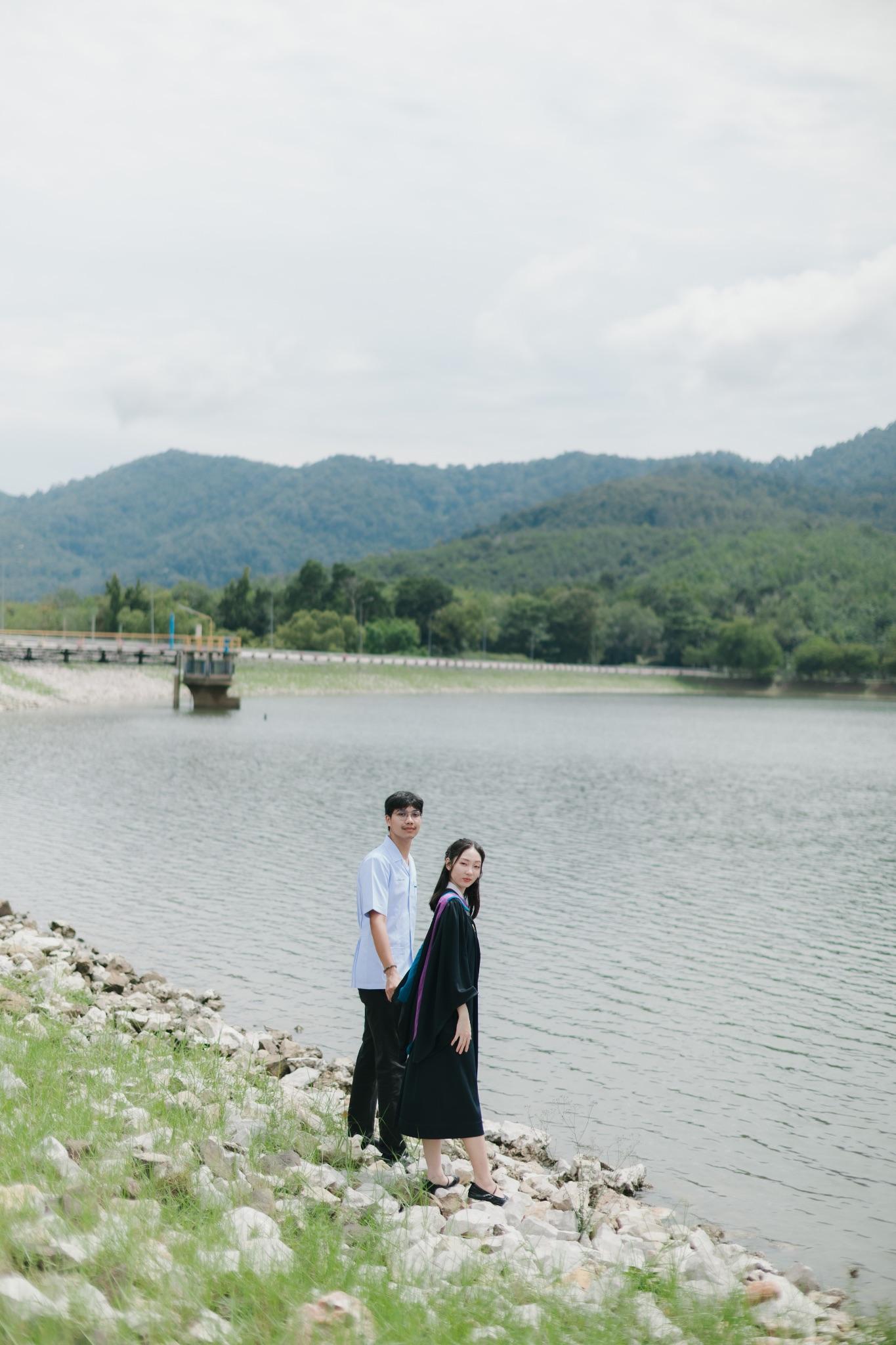 ผลงานรับปริญญา โดย samsi.photo ภาพที่ 2
