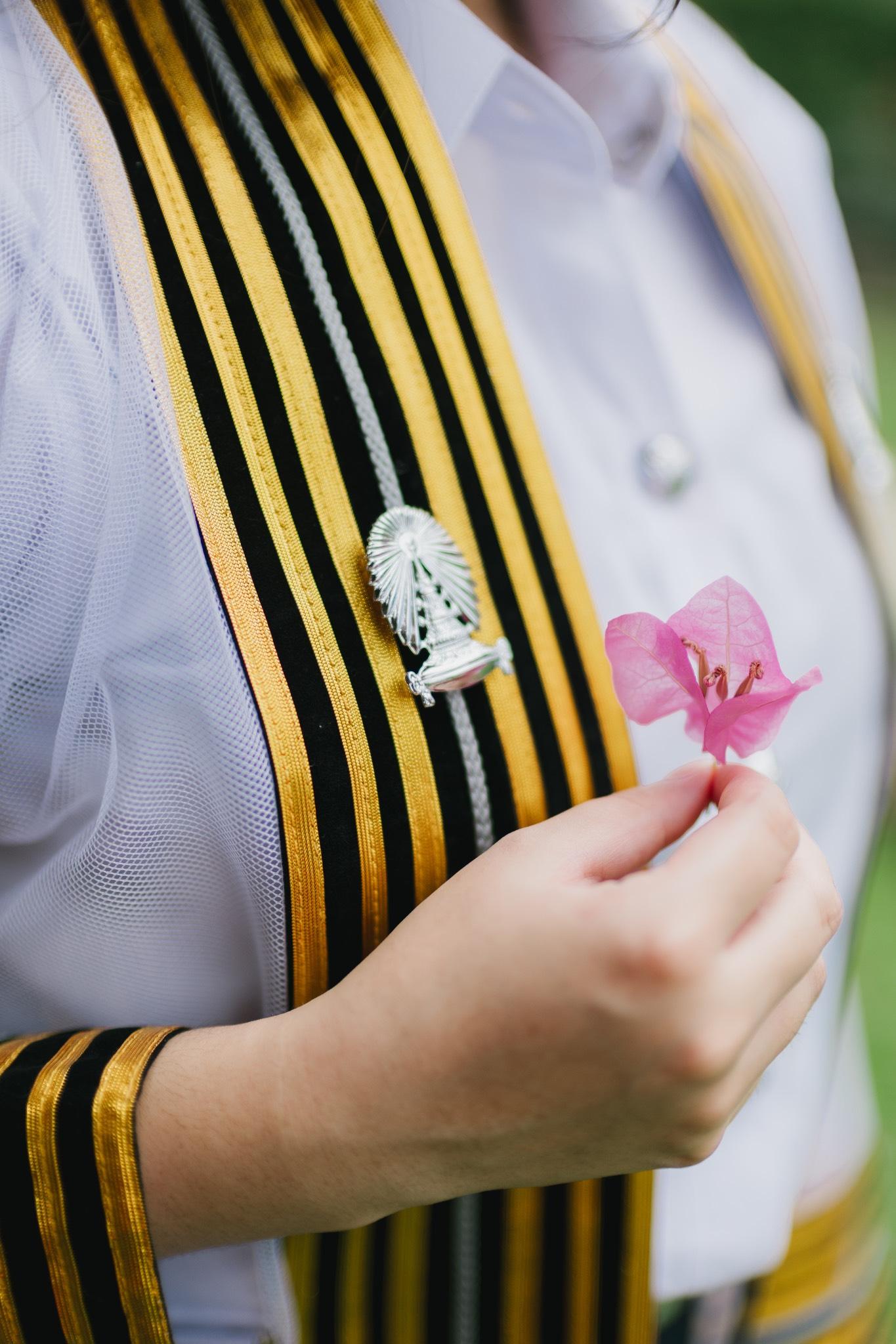 ผลงานรับปริญญา โดย samsi.photo ภาพที่ 17