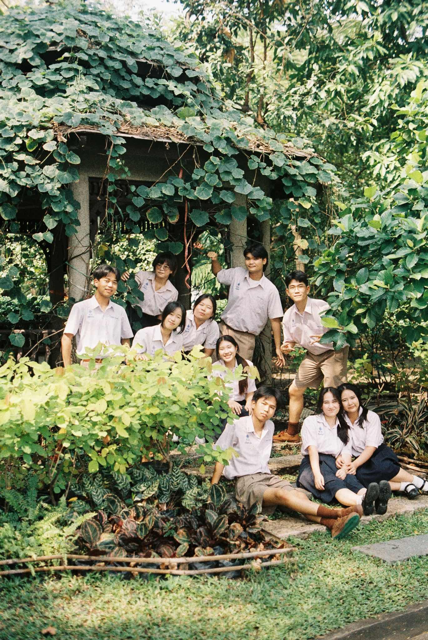 ผลงานรับปริญญา โดย samsi.photo ภาพที่ 17
