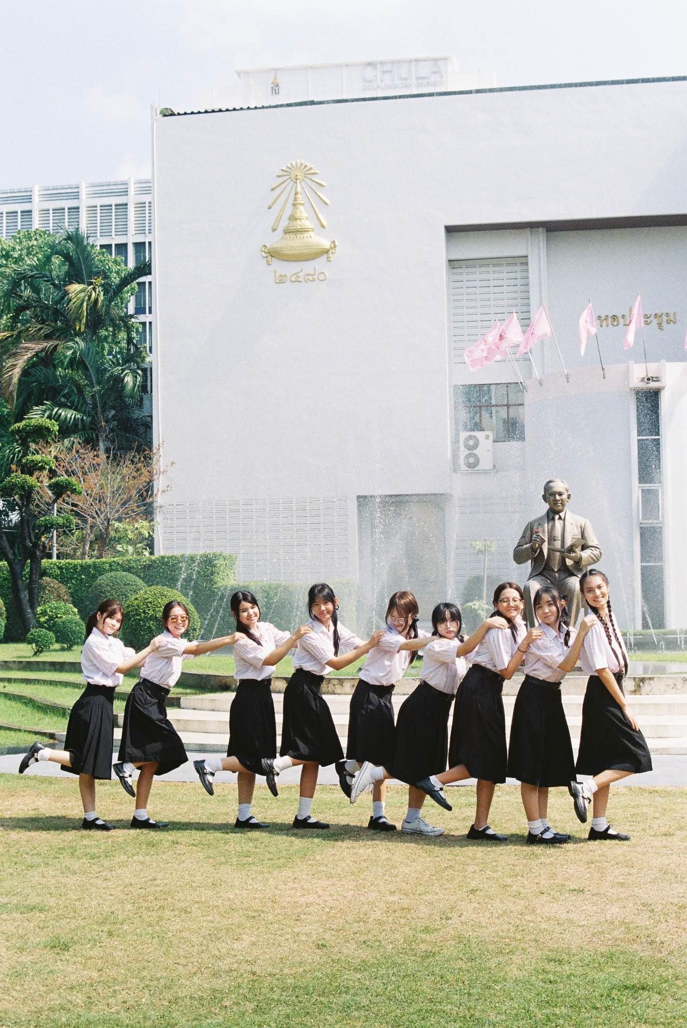 ผลงานรับปริญญา โดย samsi.photo ภาพที่ 20
