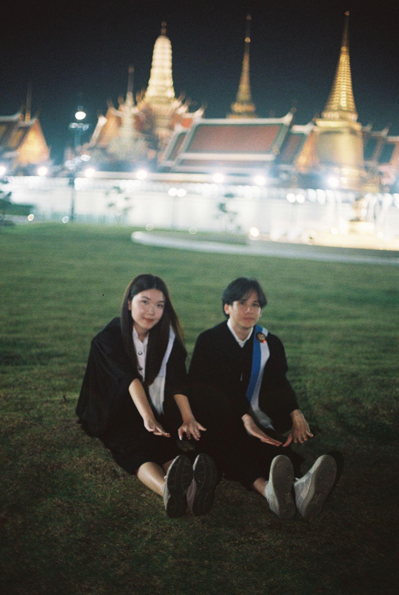 ผลงานรับปริญญา โดย samsi.photo ภาพที่ 17