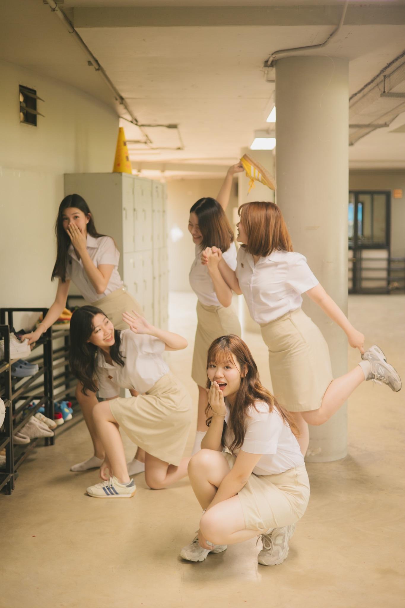 ผลงานรับปริญญา โดย samsi.photo ภาพที่ 15