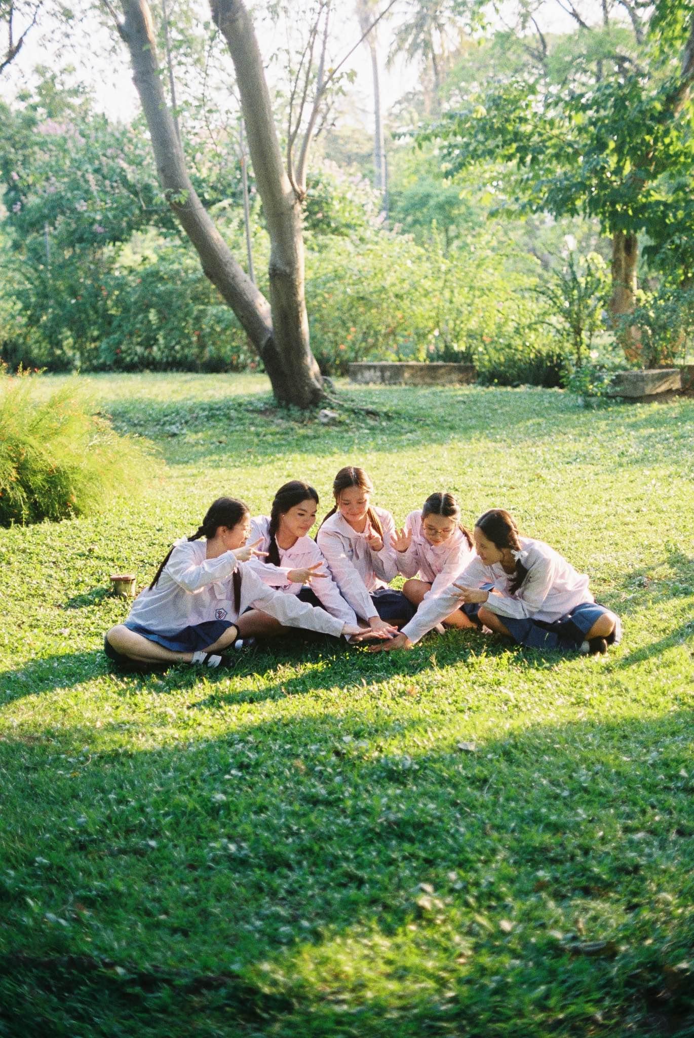 ผลงานรับปริญญา โดย samsi.photo ภาพที่ 5