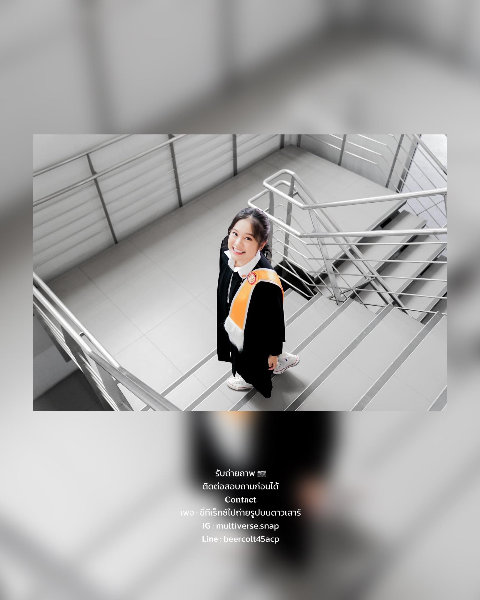 ผลงานรับปริญญา มหาวิทยาลัยธรรมศาสตร์ โดย Multiverse'Snap ภาพที่ 3