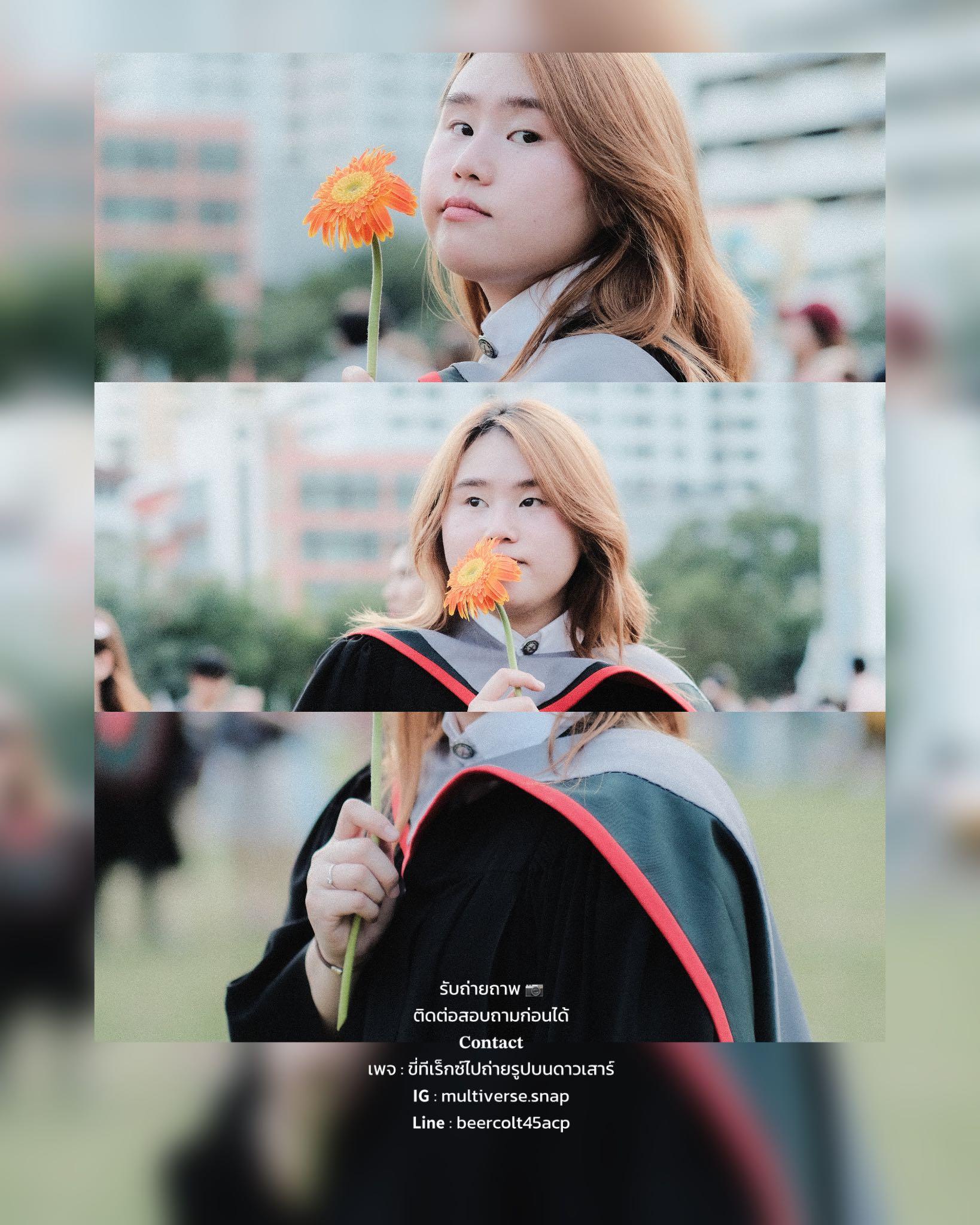 ผลงานรับปริญญา มหาวิทยาลัยศรีนครินทรวิโรฒ โดย Multiverse'Snap ภาพที่ 3