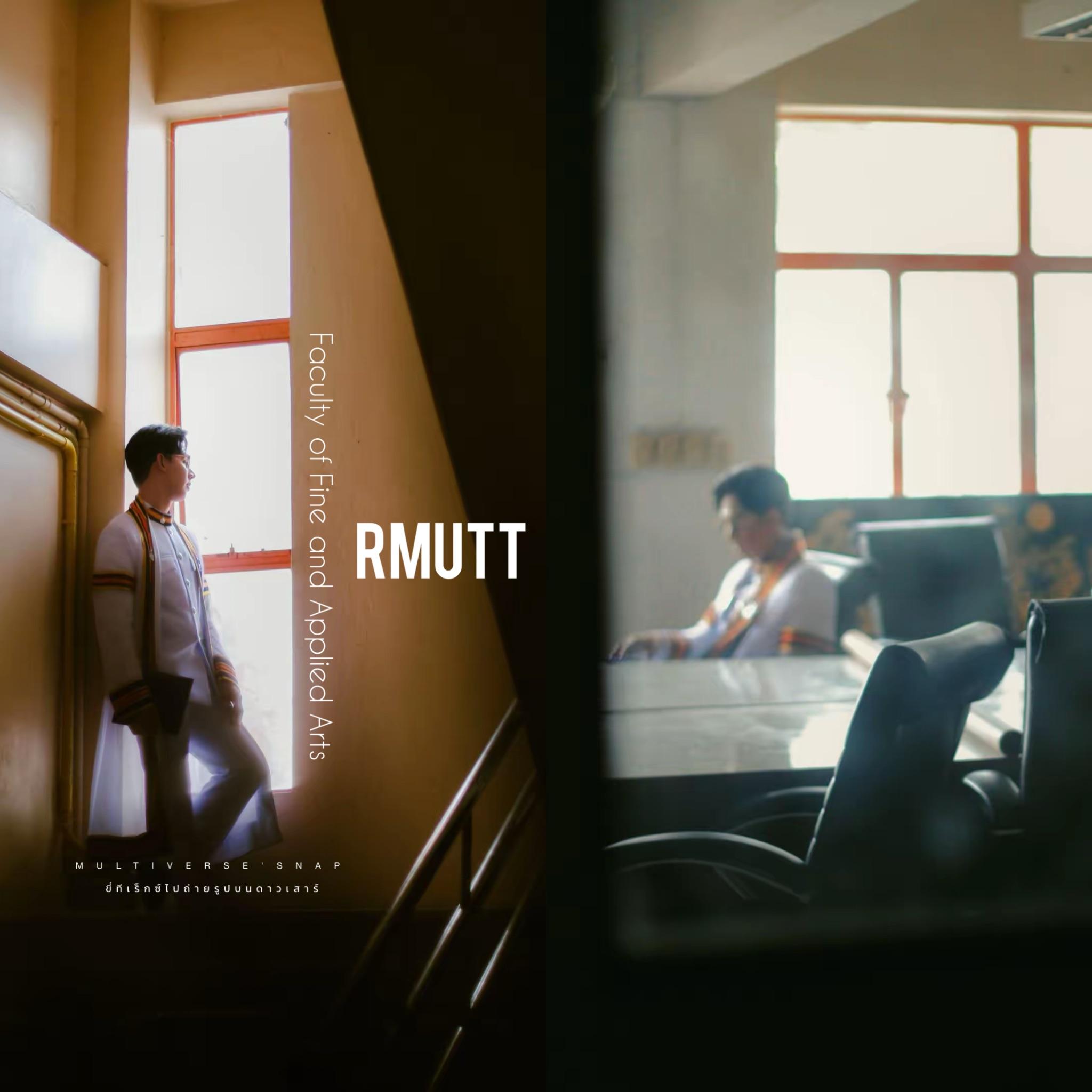 ผลงานรับปริญญา มหาวิทยาลัยเทคโนโลยีราชมงคลธัญบุรี โดย Multiverse'Snap ภาพที่ 7