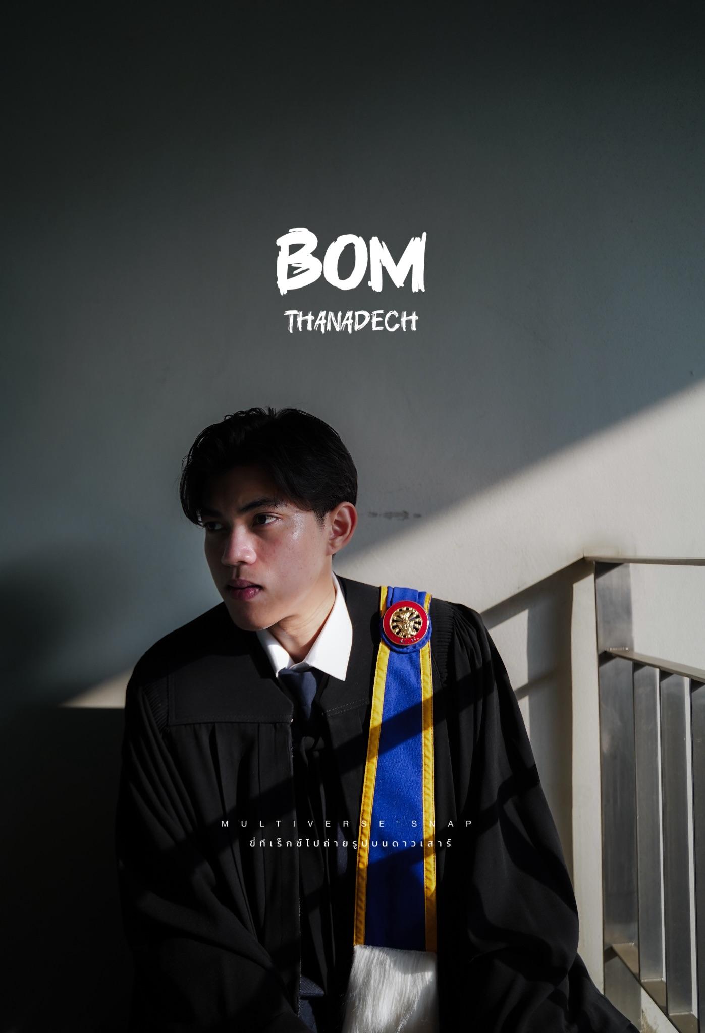 ผลงานรับปริญญา มหาวิทยาลัยธรรมศาสตร์ โดย Multiverse'Snap ภาพที่ 6