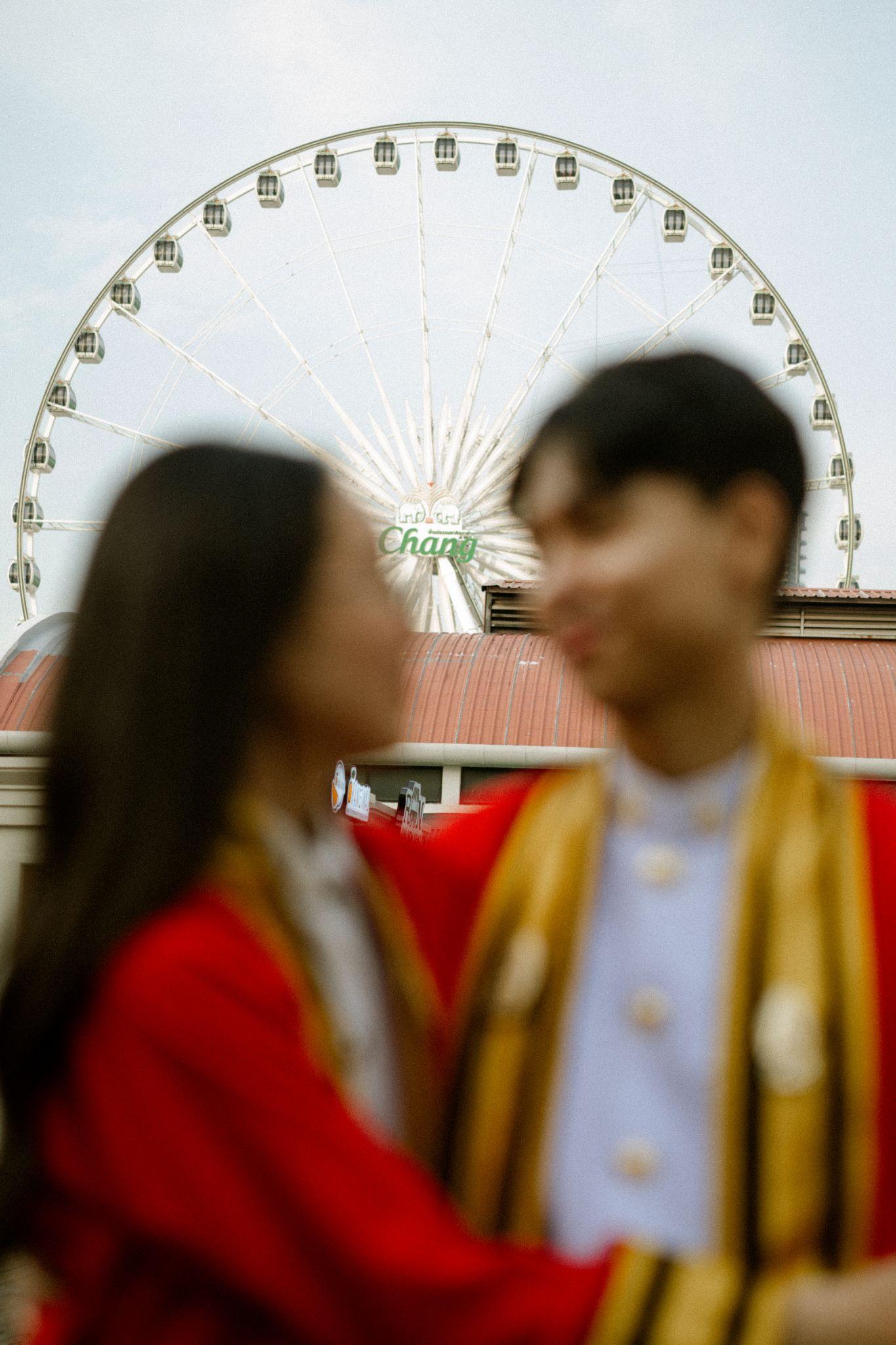 ผลงานรับปริญญา มหาวิทยาลัยเทคโนโลยีพระจอมเกล้าพระนครเหนือ โดย Ks.pixels ภาพที่ 5