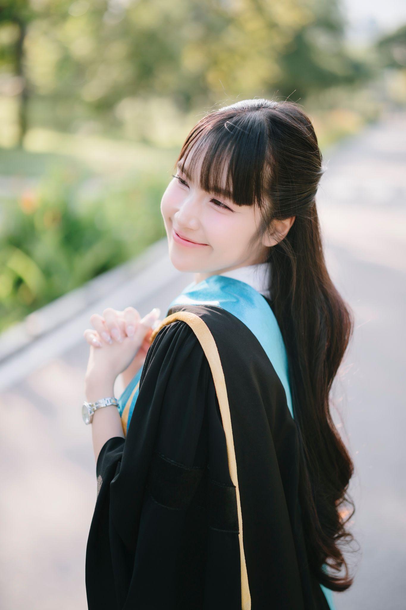 ผลงานรับปริญญา มหาวิทยาลัยหอการค้าไทย โดย Ks.pixels ภาพที่ 8