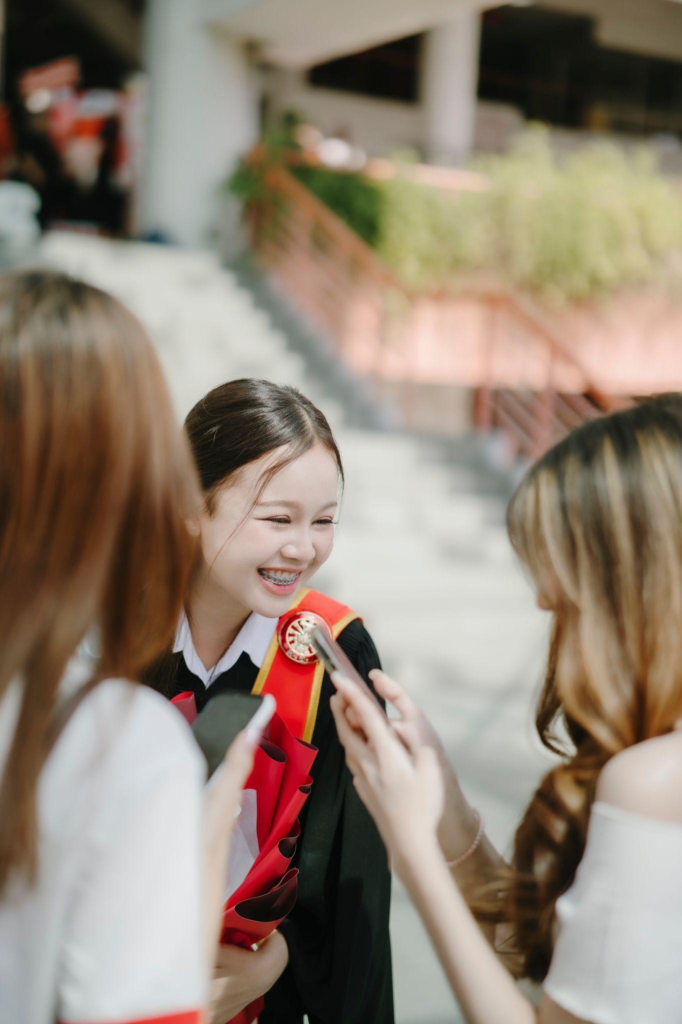 ผลงานรับปริญญา มหาวิทยาลัยธรรมศาสตร์ โดย Ks.pixels ภาพที่ 5