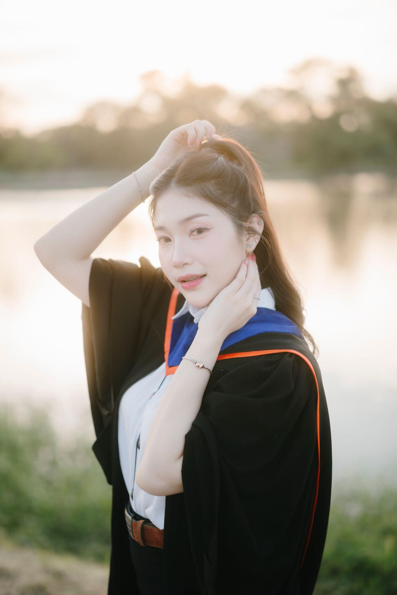 ผลงานรับปริญญา มหาวิทยาลัยกรุงเทพ โดย Ks.pixels ภาพที่ 10