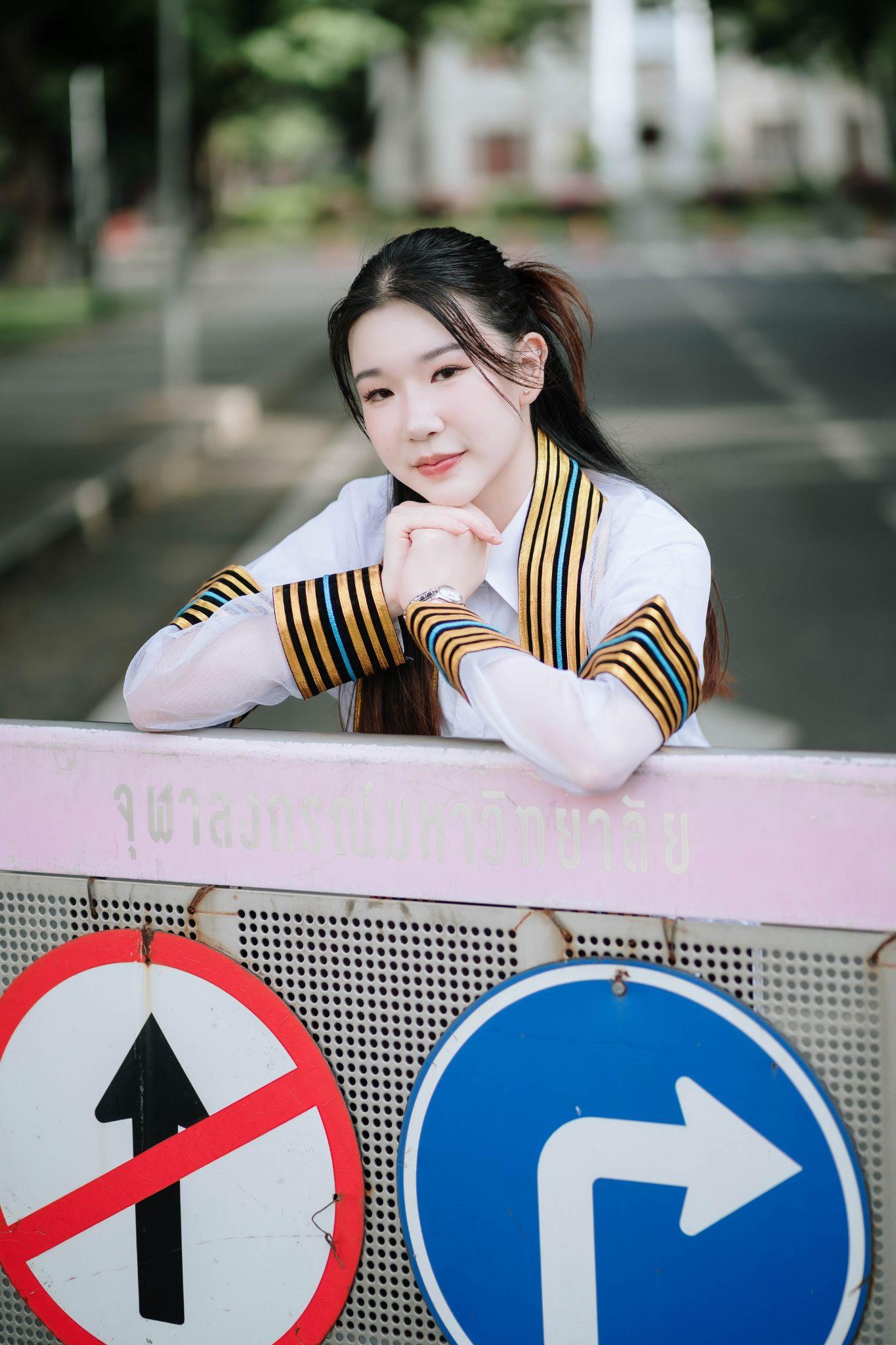 ผลงานรับปริญญา จุฬาลงกรณ์มหาวิทยาลัย โดย Ks.pixels ภาพที่ 13