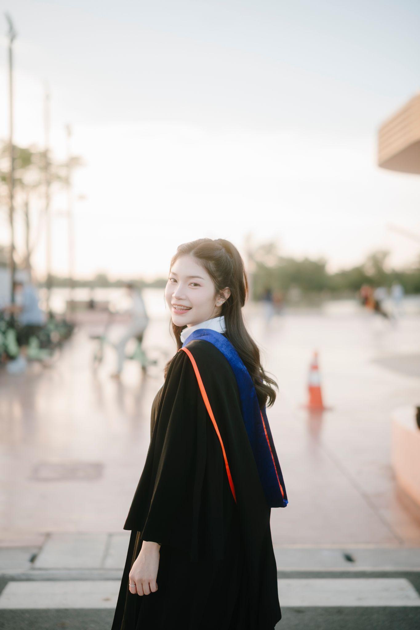 ผลงานรับปริญญา มหาวิทยาลัยกรุงเทพ โดย Ks.pixels ภาพที่ 11