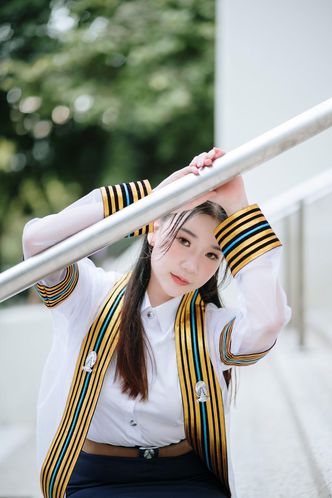 ผลงานรับปริญญา จุฬาลงกรณ์มหาวิทยาลัย โดย Ks.pixels ภาพที่ 15