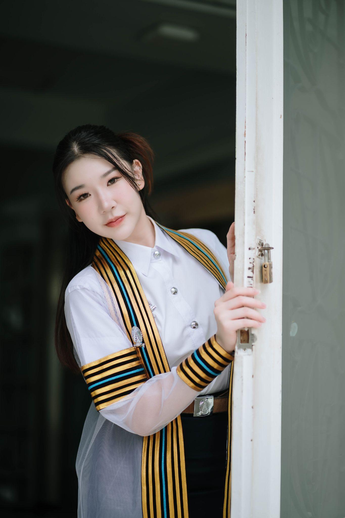 ผลงานรับปริญญา จุฬาลงกรณ์มหาวิทยาลัย โดย Ks.pixels ภาพที่ 8