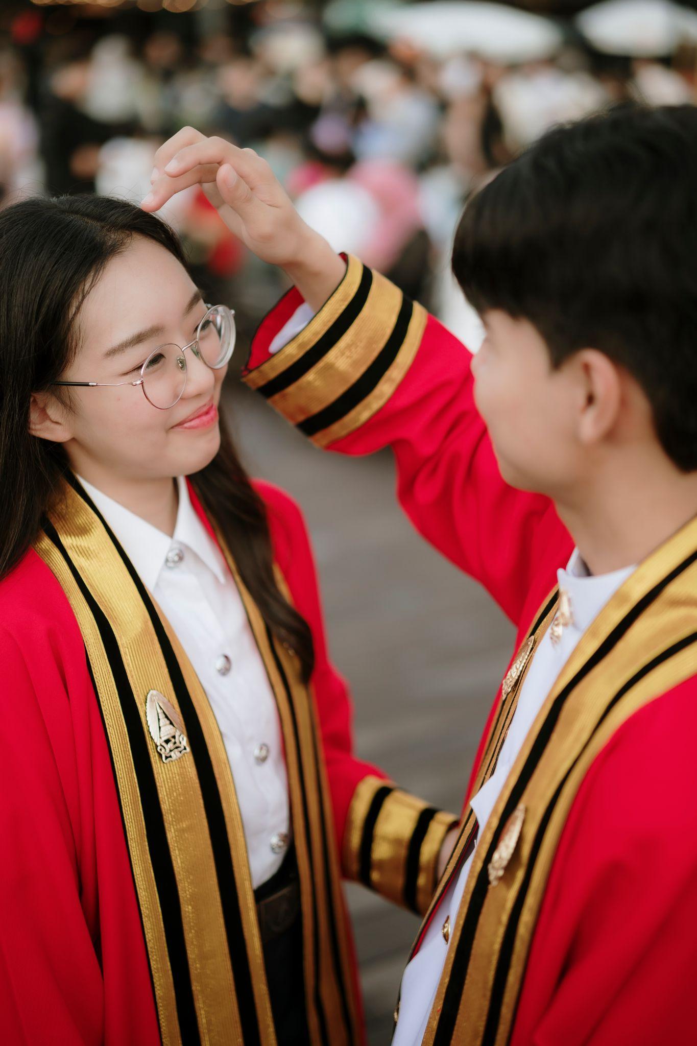 ผลงานรับปริญญา มหาวิทยาลัยเทคโนโลยีพระจอมเกล้าพระนครเหนือ โดย Ks.pixels ภาพที่ 2