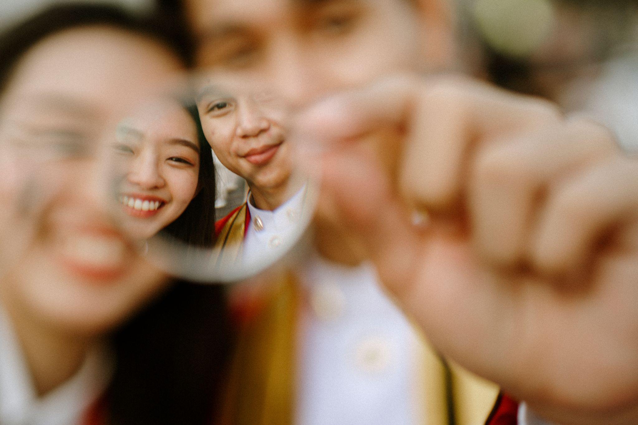 ผลงานรับปริญญา มหาวิทยาลัยเทคโนโลยีพระจอมเกล้าพระนครเหนือ โดย Ks.pixels ภาพที่ 3