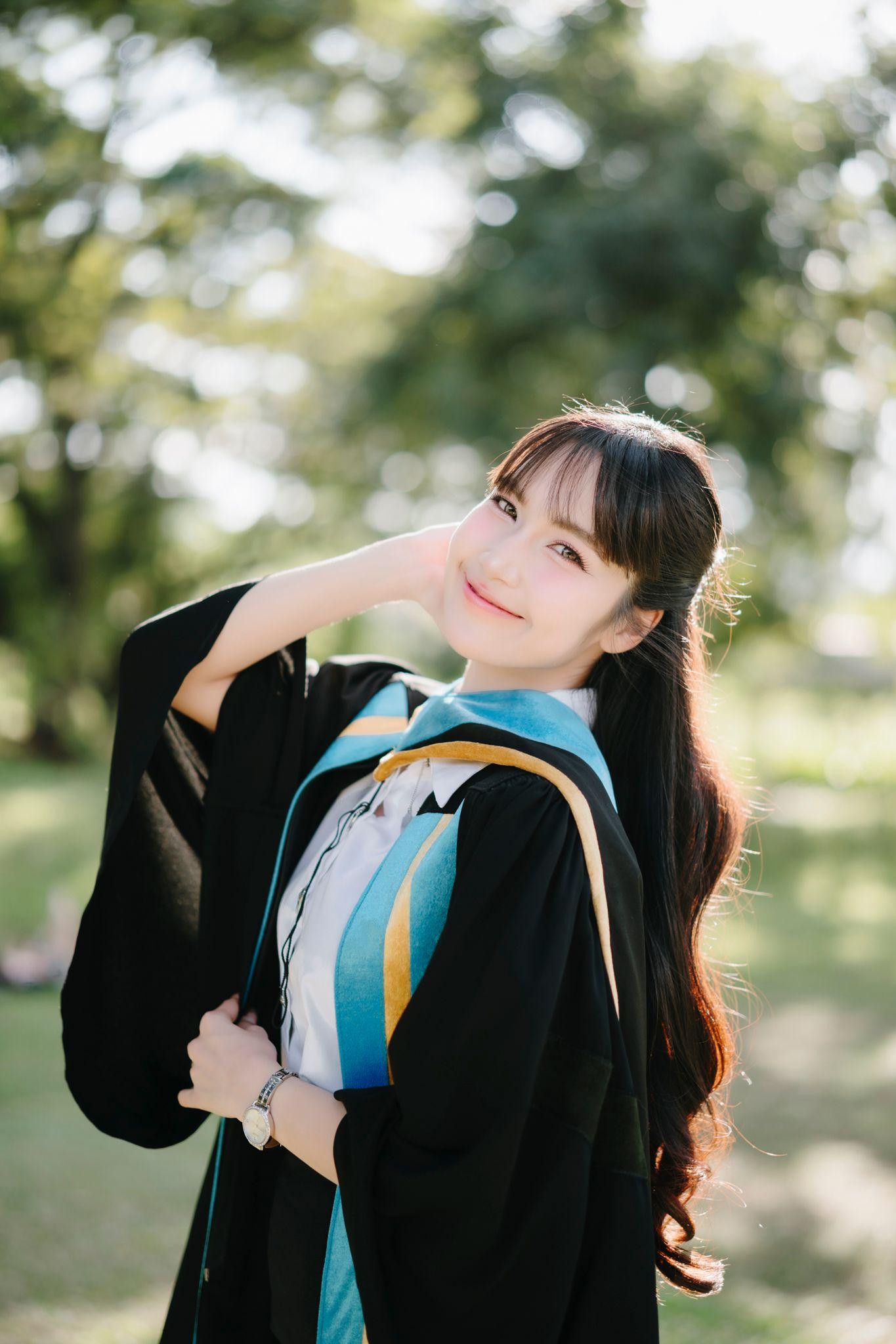 ผลงานรับปริญญา มหาวิทยาลัยหอการค้าไทย โดย Ks.pixels ภาพที่ 4