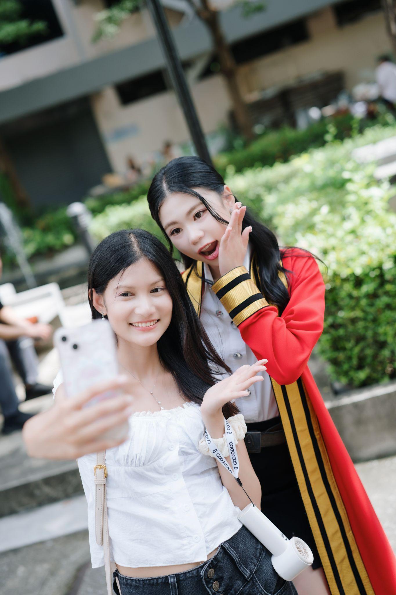 ผลงานรับปริญญา มหาวิทยาลัยเทคโนโลยีพระจอมเกล้าพระนครเหนือ โดย Ks.pixels ภาพที่ 4