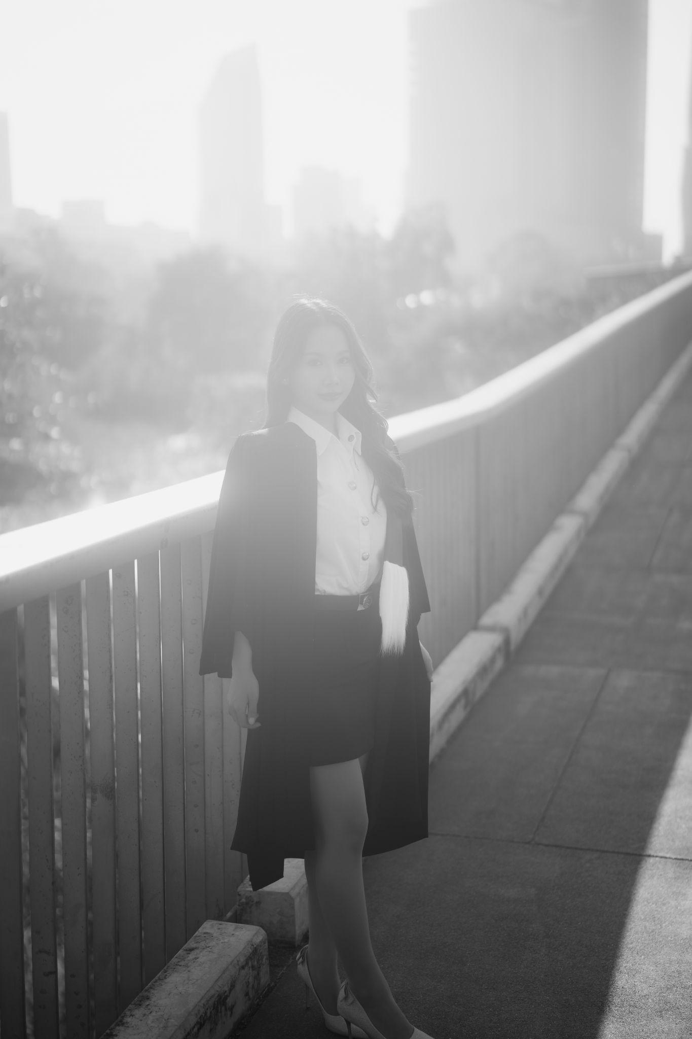 ผลงานรับปริญญา มหาวิทยาลัยธรรมศาสตร์ โดย Ks.pixels ภาพที่ 3