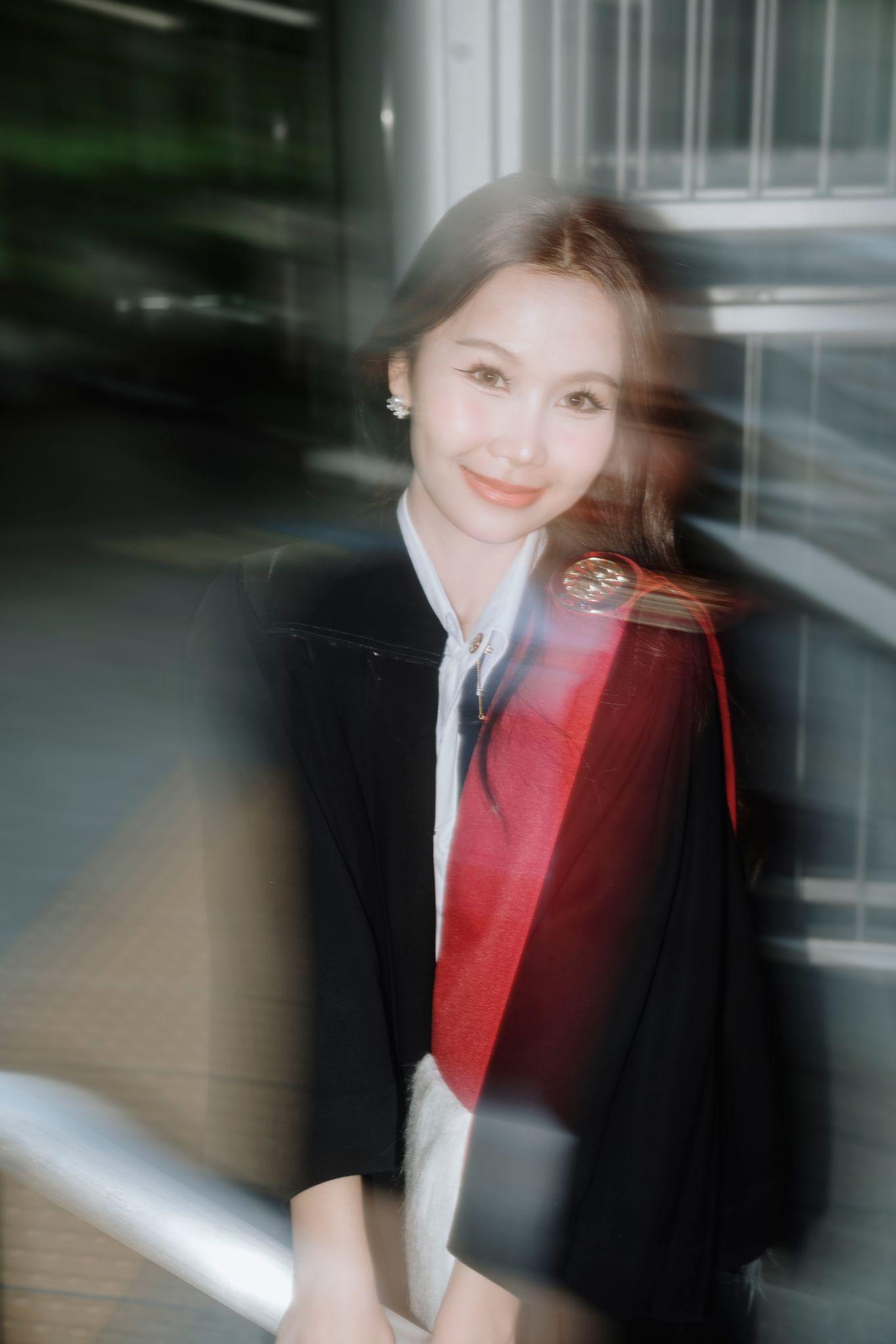 ผลงานรับปริญญา มหาวิทยาลัยธรรมศาสตร์ โดย Ks.pixels ภาพที่ 13