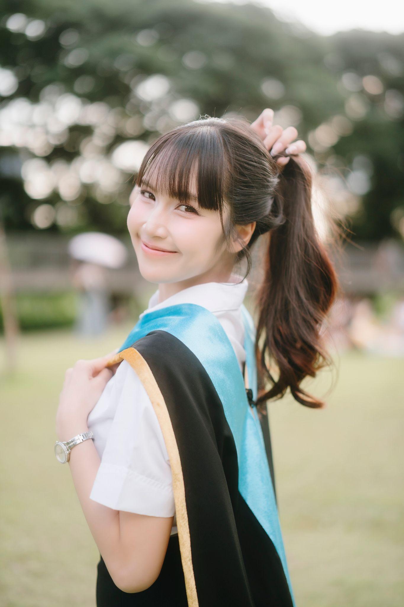 ผลงานรับปริญญา มหาวิทยาลัยหอการค้าไทย โดย Ks.pixels ภาพที่ 11