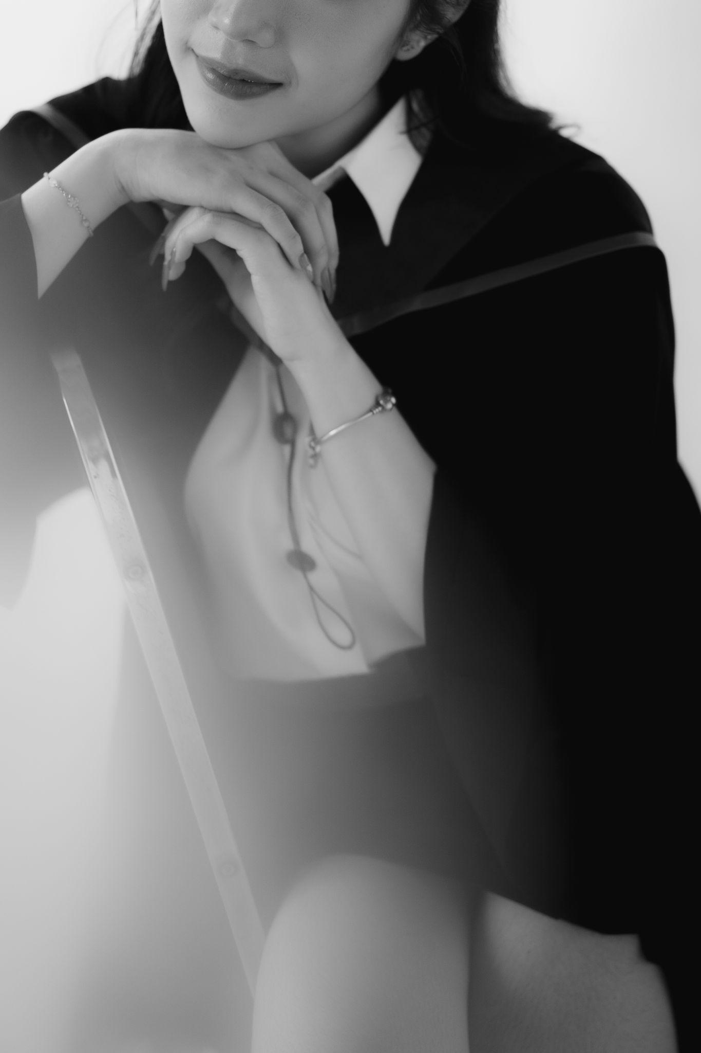 ผลงานรับปริญญา มหาวิทยาลัยกรุงเทพ โดย Ks.pixels ภาพที่ 3