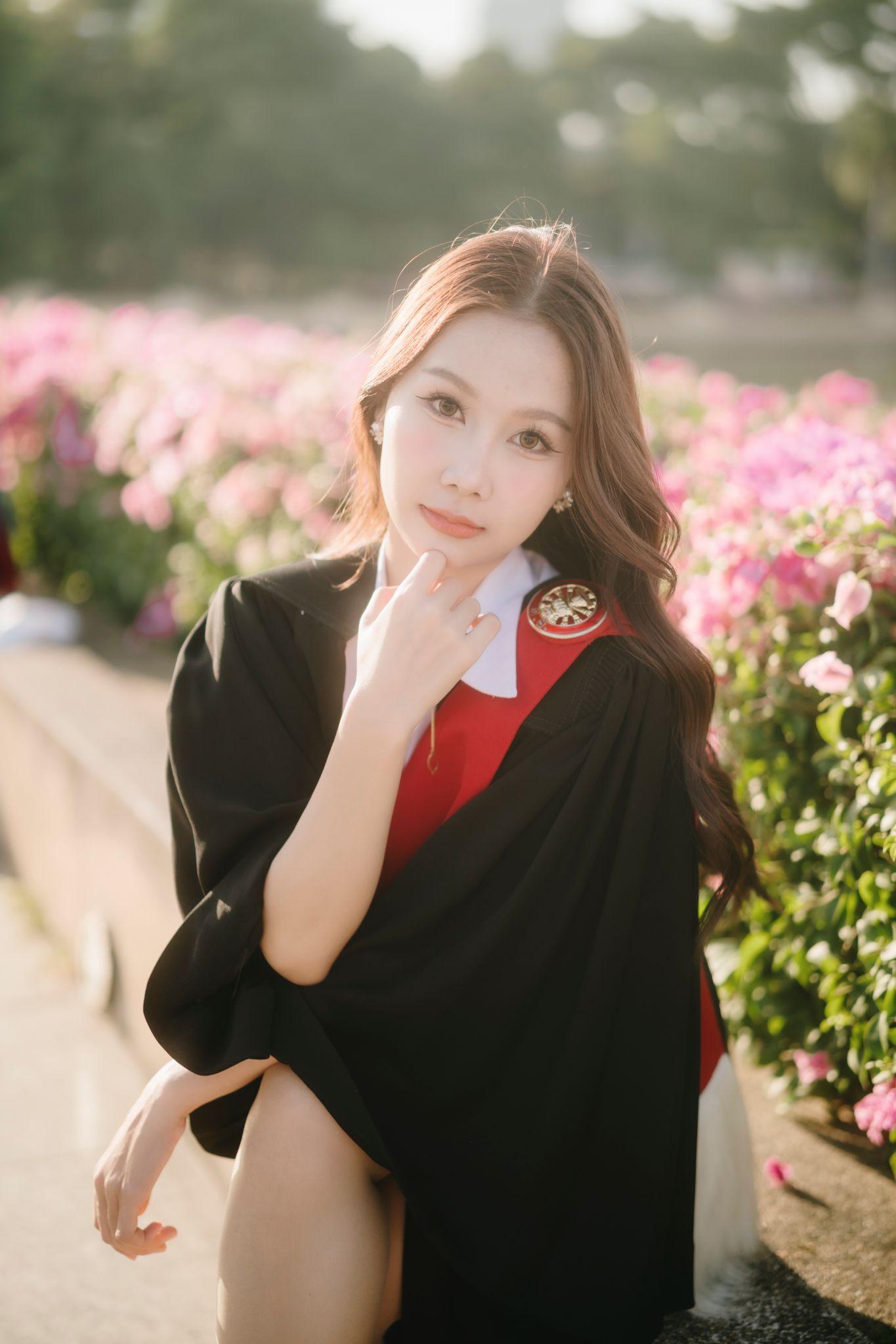 ผลงานรับปริญญา มหาวิทยาลัยธรรมศาสตร์ โดย Ks.pixels ภาพที่ 12
