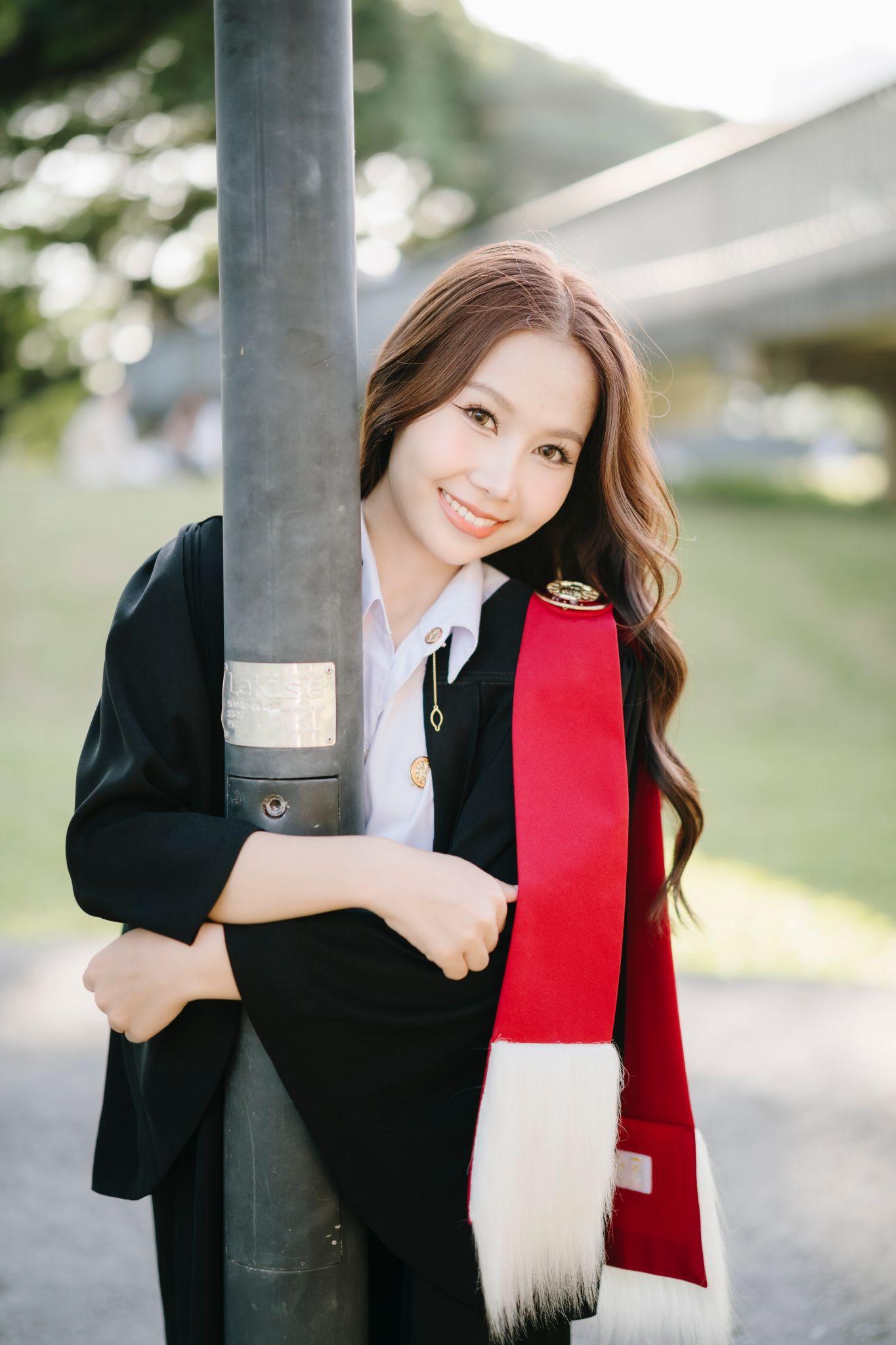 ผลงานรับปริญญา มหาวิทยาลัยธรรมศาสตร์ โดย Ks.pixels ภาพที่ 8