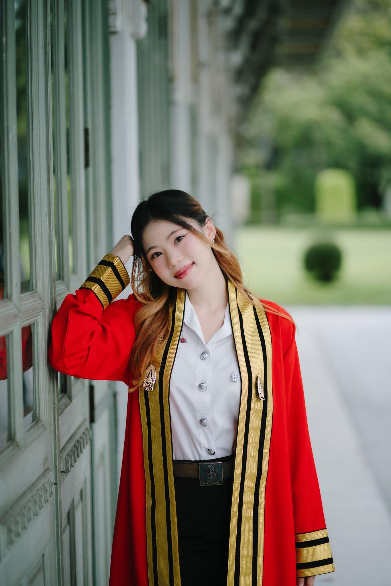 ผลงานรับปริญญา มหาวิทยาลัยเทคโนโลยีพระจอมเกล้าพระนครเหนือ โดย Ks.pixels ภาพที่ 1