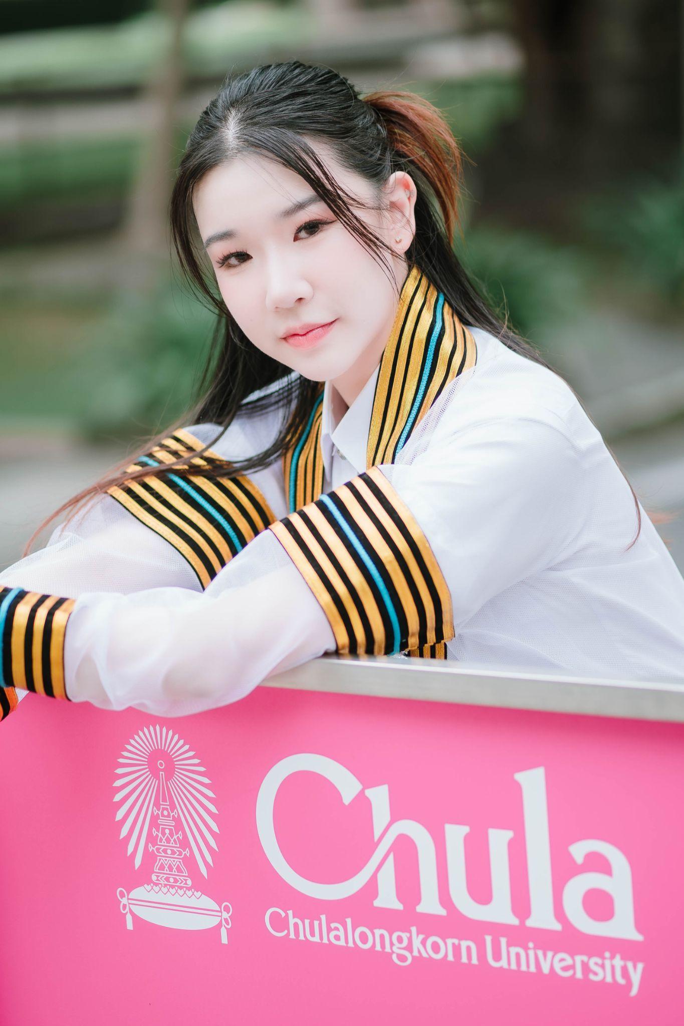 ผลงานรับปริญญา จุฬาลงกรณ์มหาวิทยาลัย โดย Ks.pixels ภาพที่ 6