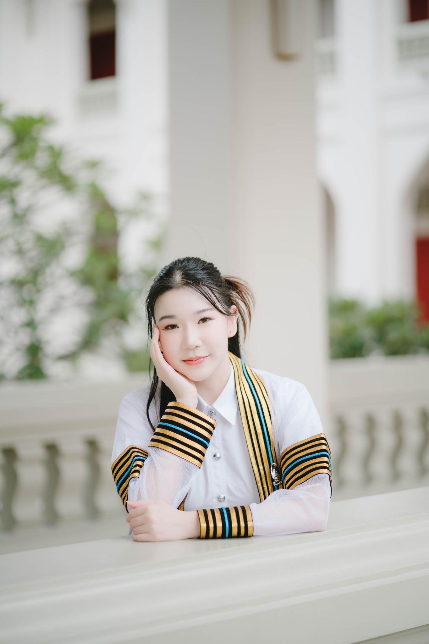 ผลงานรับปริญญา จุฬาลงกรณ์มหาวิทยาลัย โดย Ks.pixels ภาพที่ 5