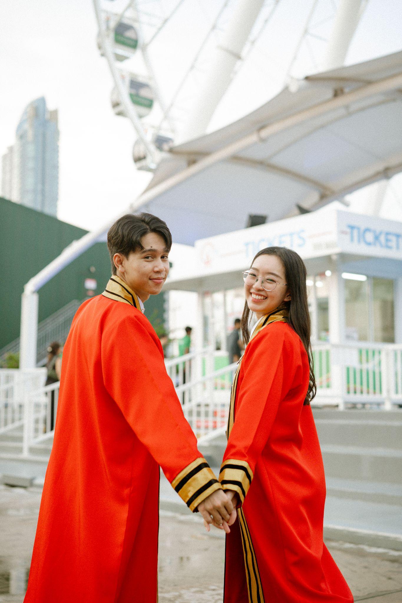 ผลงานรับปริญญา มหาวิทยาลัยเทคโนโลยีพระจอมเกล้าพระนครเหนือ โดย Ks.pixels ภาพที่ 6