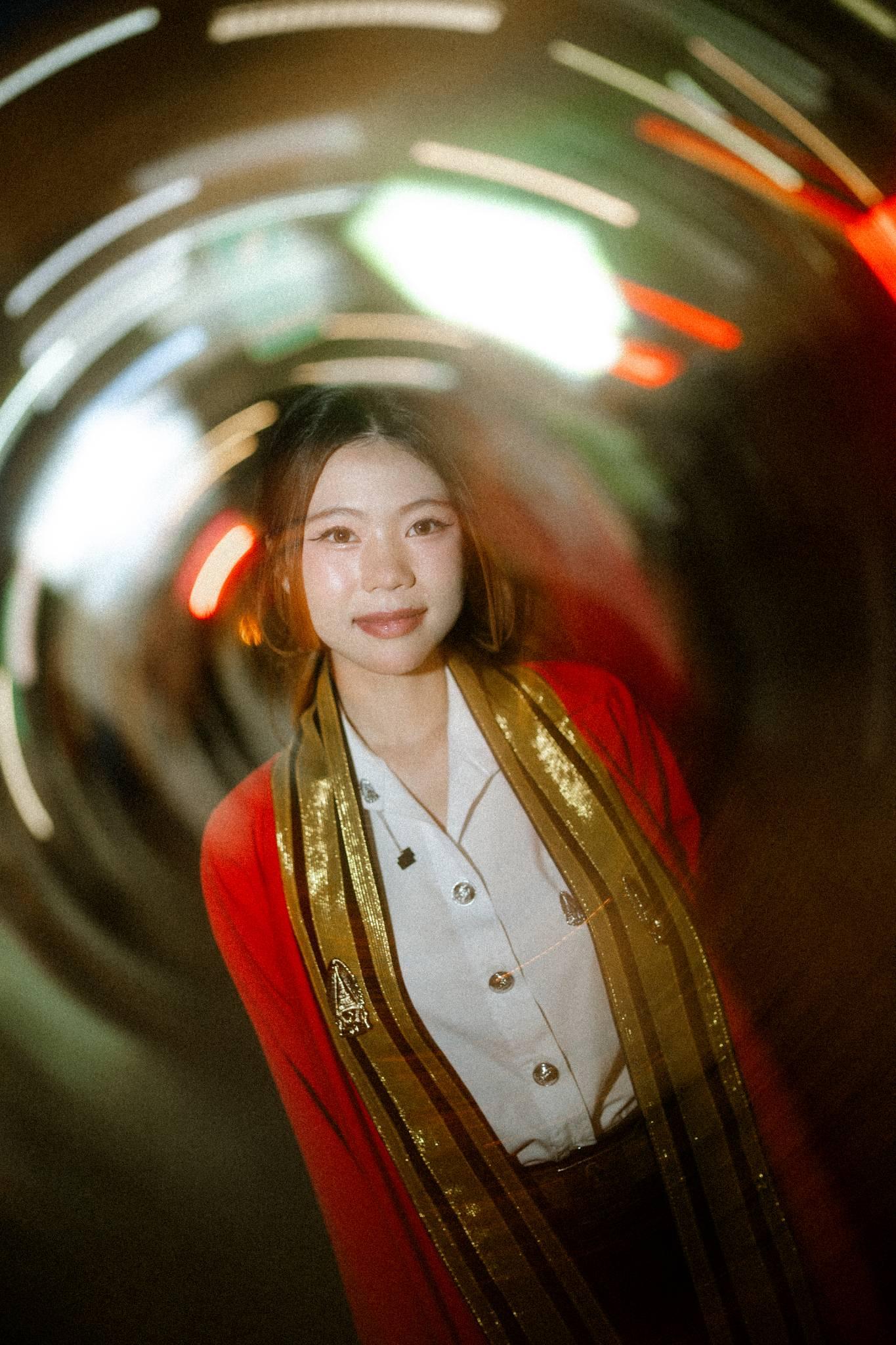 ผลงานรับปริญญา มหาวิทยาลัยเทคโนโลยีพระจอมเกล้าพระนครเหนือ โดย Ks.pixels ภาพที่ 9