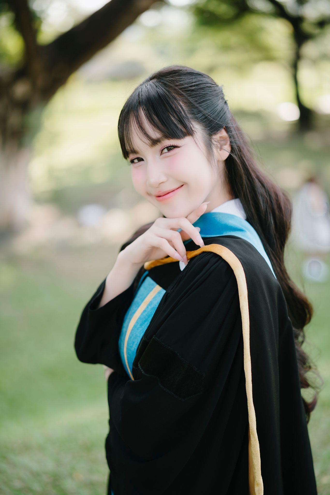 ผลงานรับปริญญา มหาวิทยาลัยหอการค้าไทย โดย Ks.pixels ภาพที่ 5