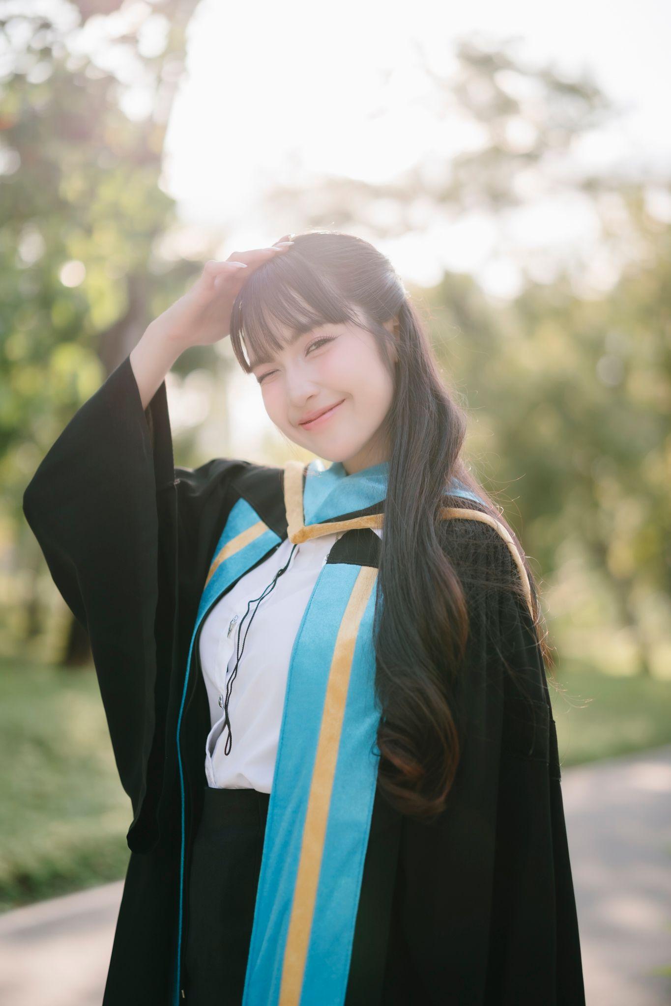 ผลงานรับปริญญา มหาวิทยาลัยหอการค้าไทย โดย Ks.pixels ภาพที่ 9