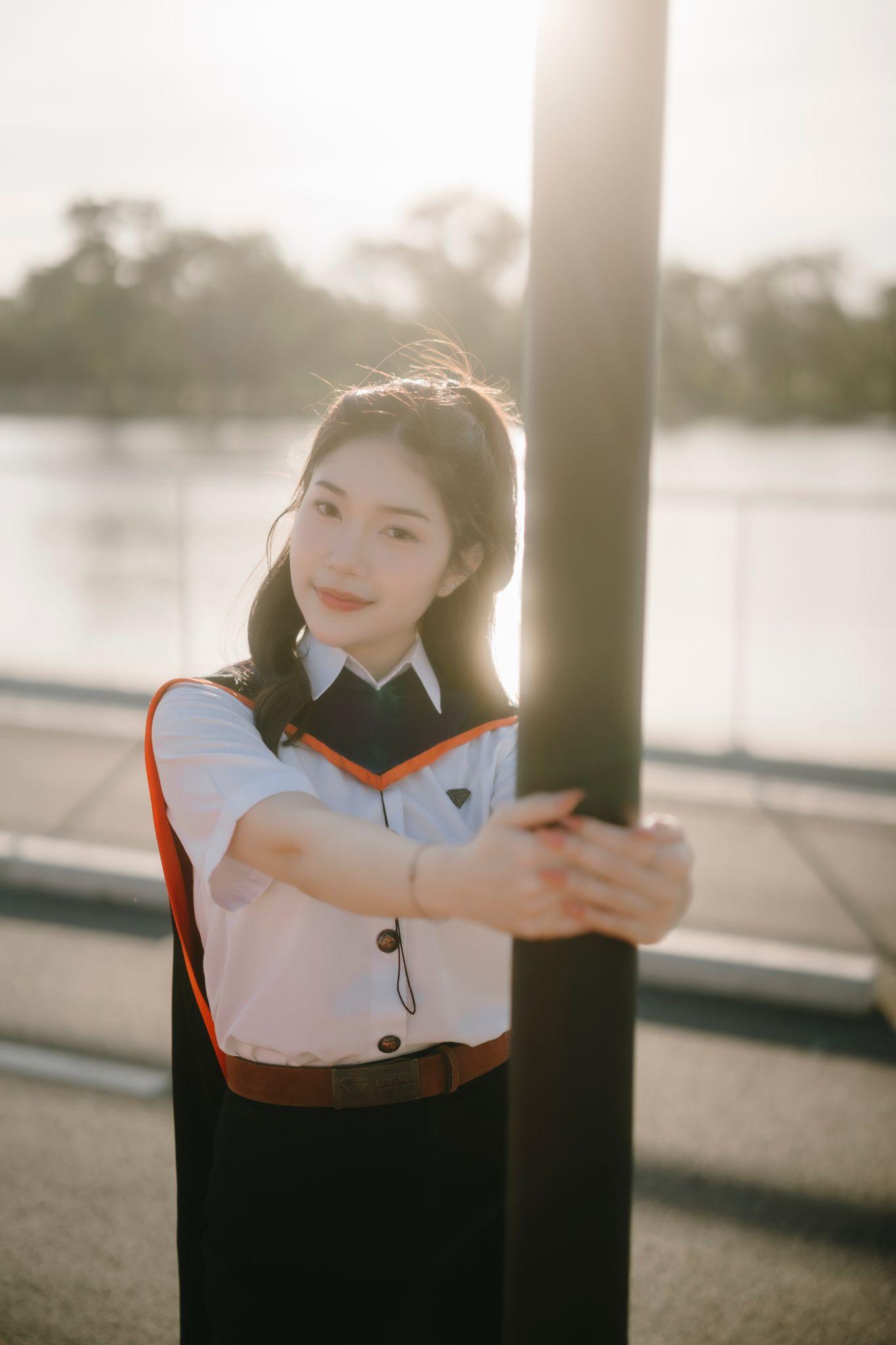 ผลงานรับปริญญา มหาวิทยาลัยกรุงเทพ โดย Ks.pixels ภาพที่ 7