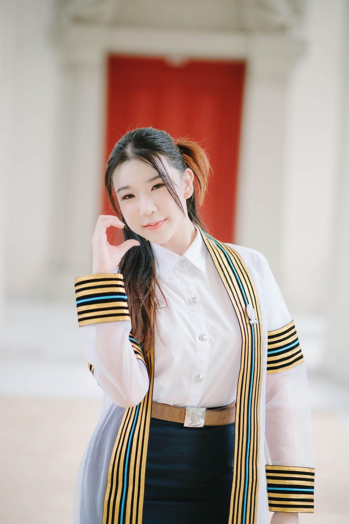ผลงานรับปริญญา จุฬาลงกรณ์มหาวิทยาลัย โดย Ks.pixels ภาพที่ 3
