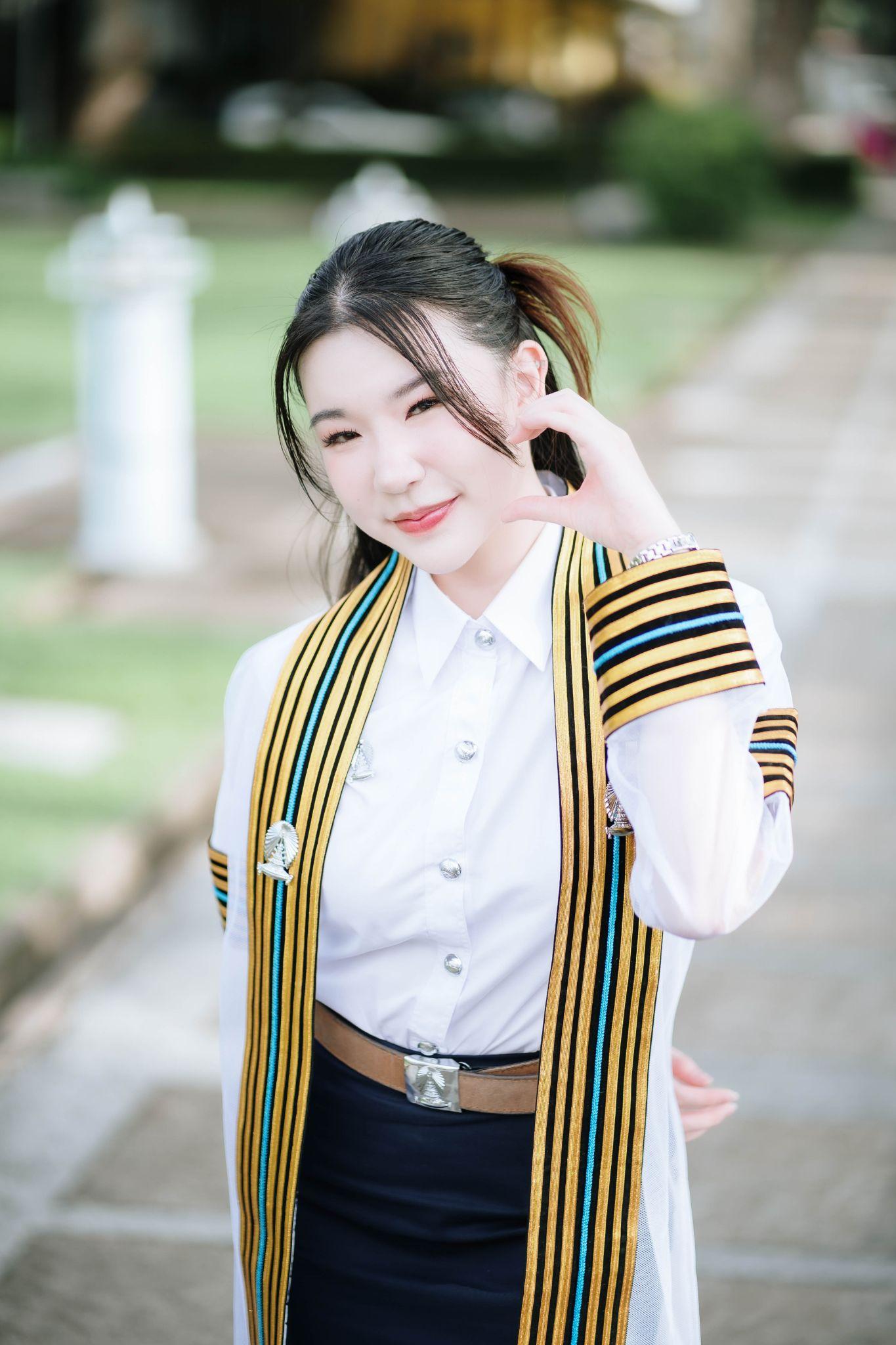 ผลงานรับปริญญา จุฬาลงกรณ์มหาวิทยาลัย โดย Ks.pixels ภาพที่ 12