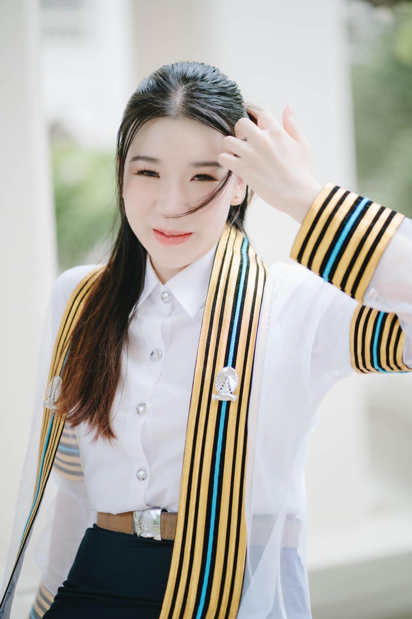 ผลงานรับปริญญา จุฬาลงกรณ์มหาวิทยาลัย โดย Ks.pixels ภาพที่ 1