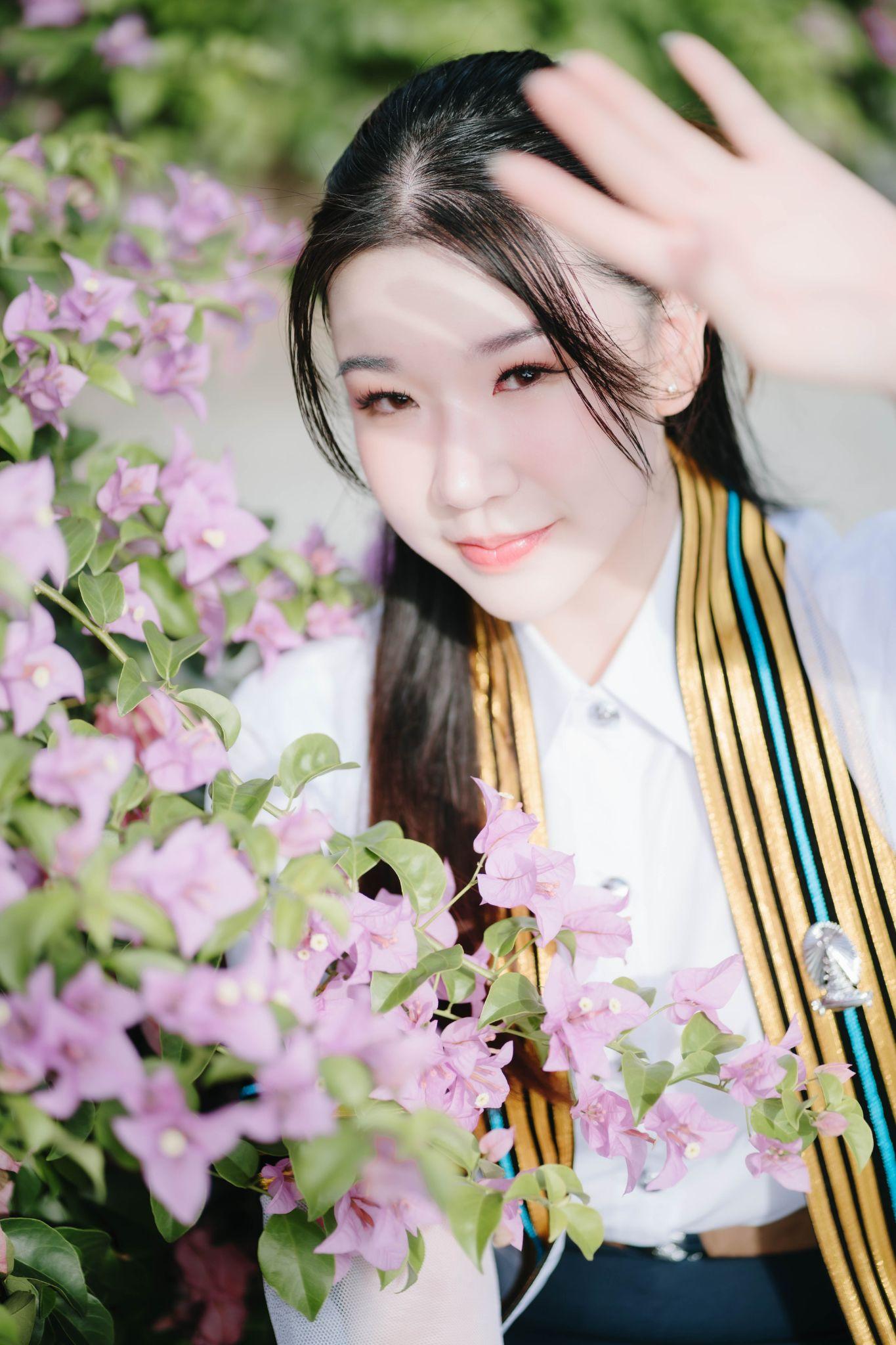 ผลงานรับปริญญา จุฬาลงกรณ์มหาวิทยาลัย โดย Ks.pixels ภาพที่ 11