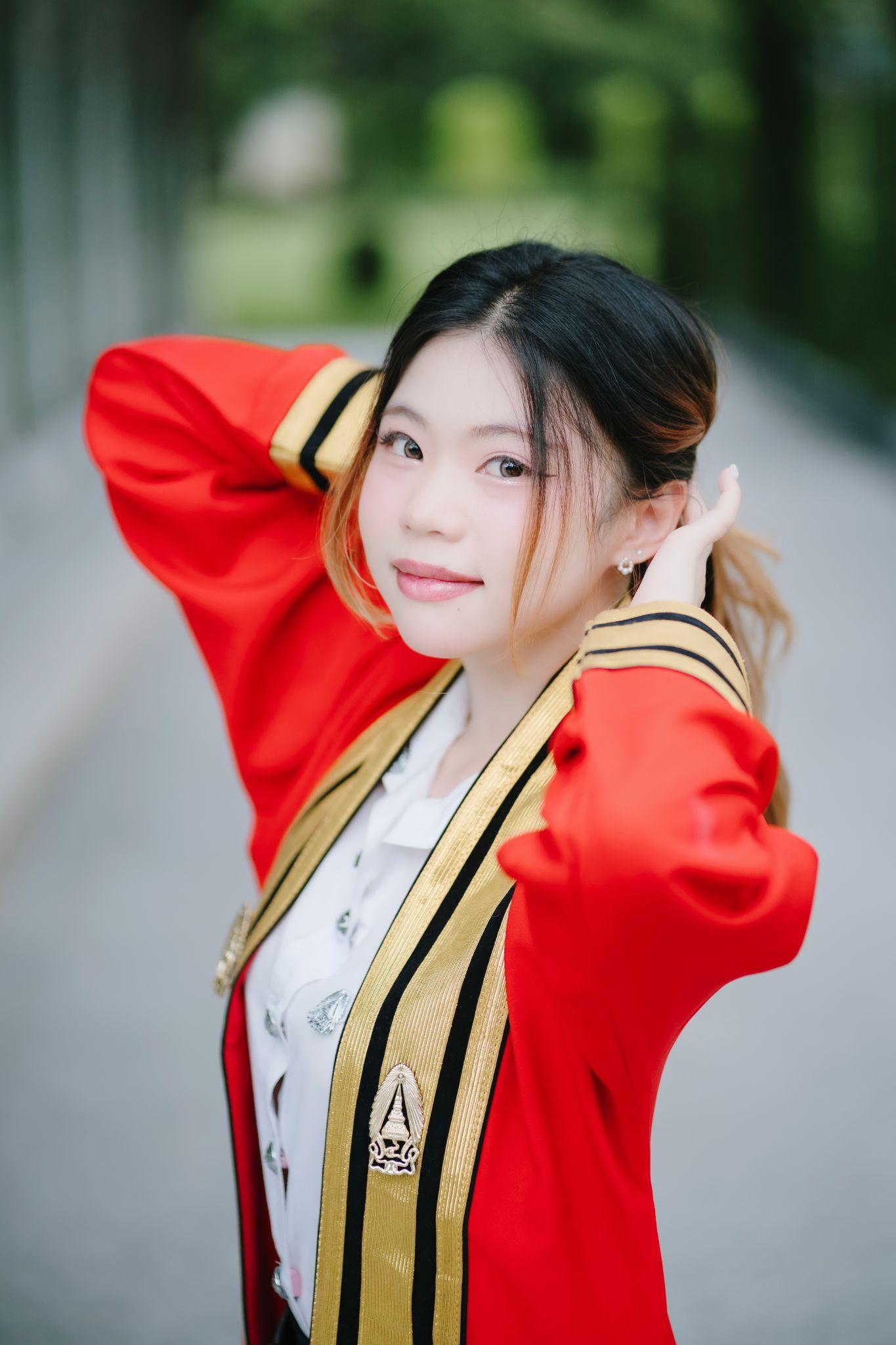 ผลงานรับปริญญา มหาวิทยาลัยเทคโนโลยีพระจอมเกล้าพระนครเหนือ โดย Ks.pixels ภาพที่ 3