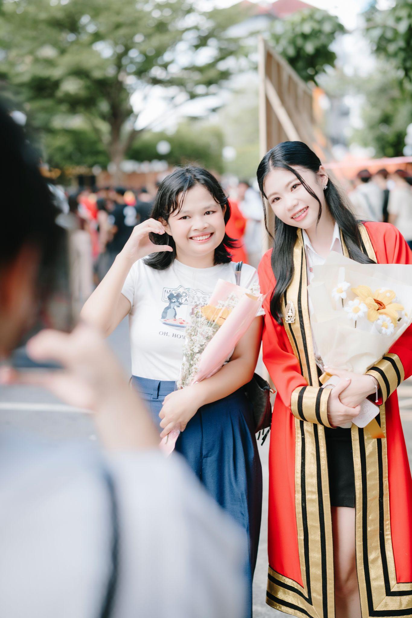 ผลงานรับปริญญา มหาวิทยาลัยเทคโนโลยีพระจอมเกล้าพระนครเหนือ โดย Ks.pixels ภาพที่ 10