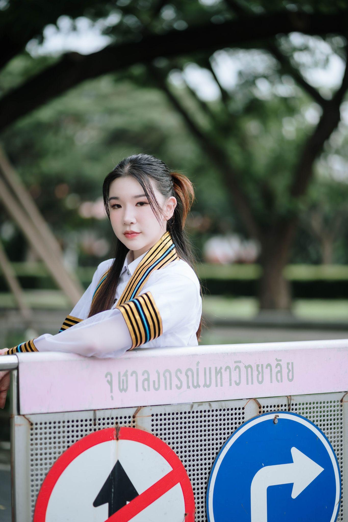 ผลงานรับปริญญา จุฬาลงกรณ์มหาวิทยาลัย โดย Ks.pixels ภาพที่ 14